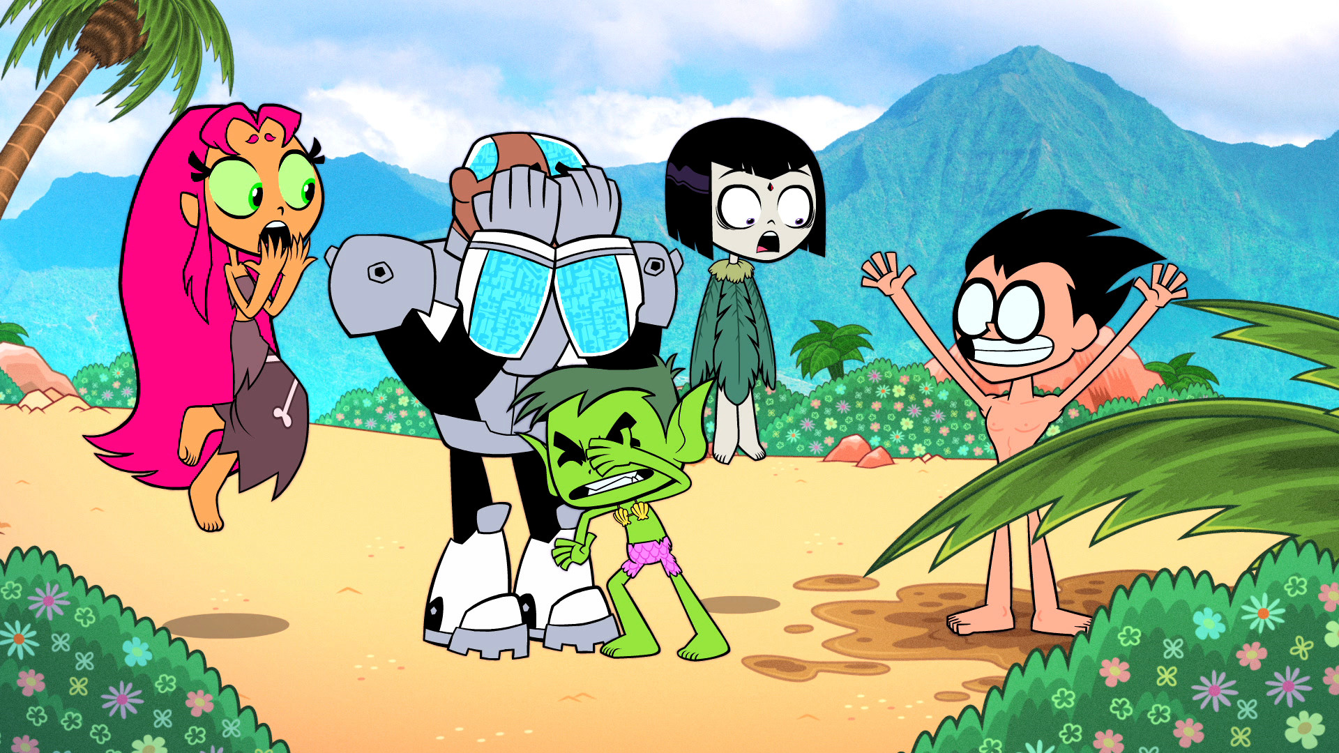 1920x1080 TV THIS WEEK: Ghost Hunters returns, a week of Teen Titans Go!, and more! -  Blastr