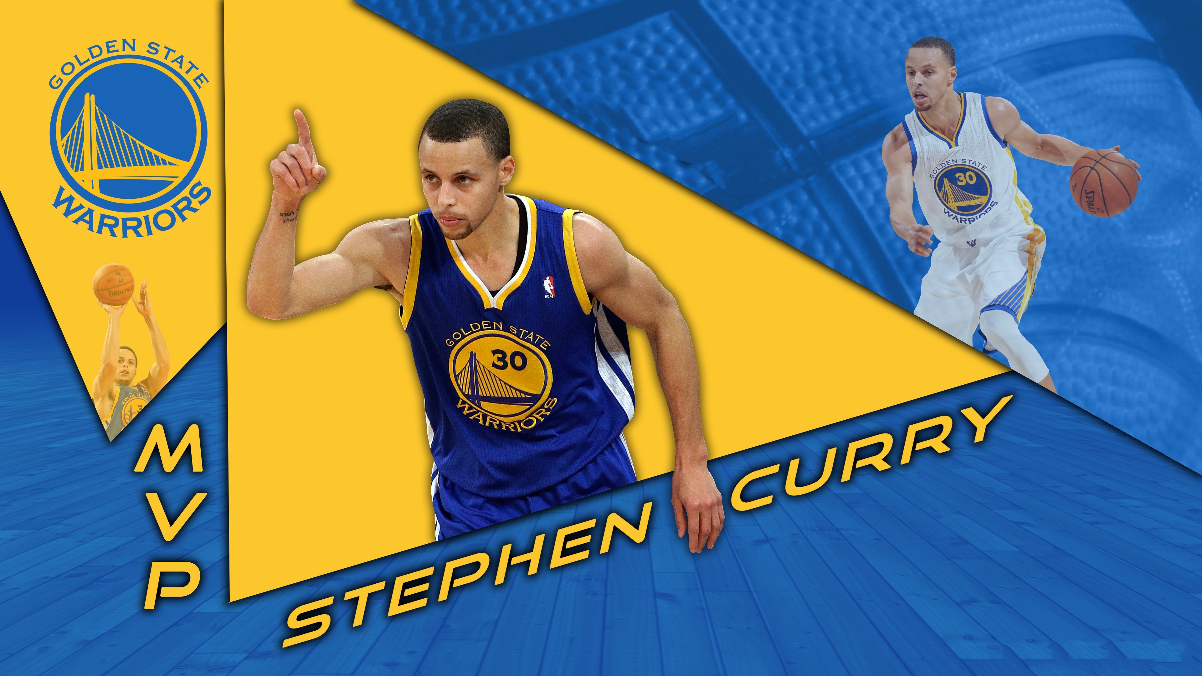 3840x2160 wallpaper.wiki-HD-Stephen-Curry-Android-Image-PIC-