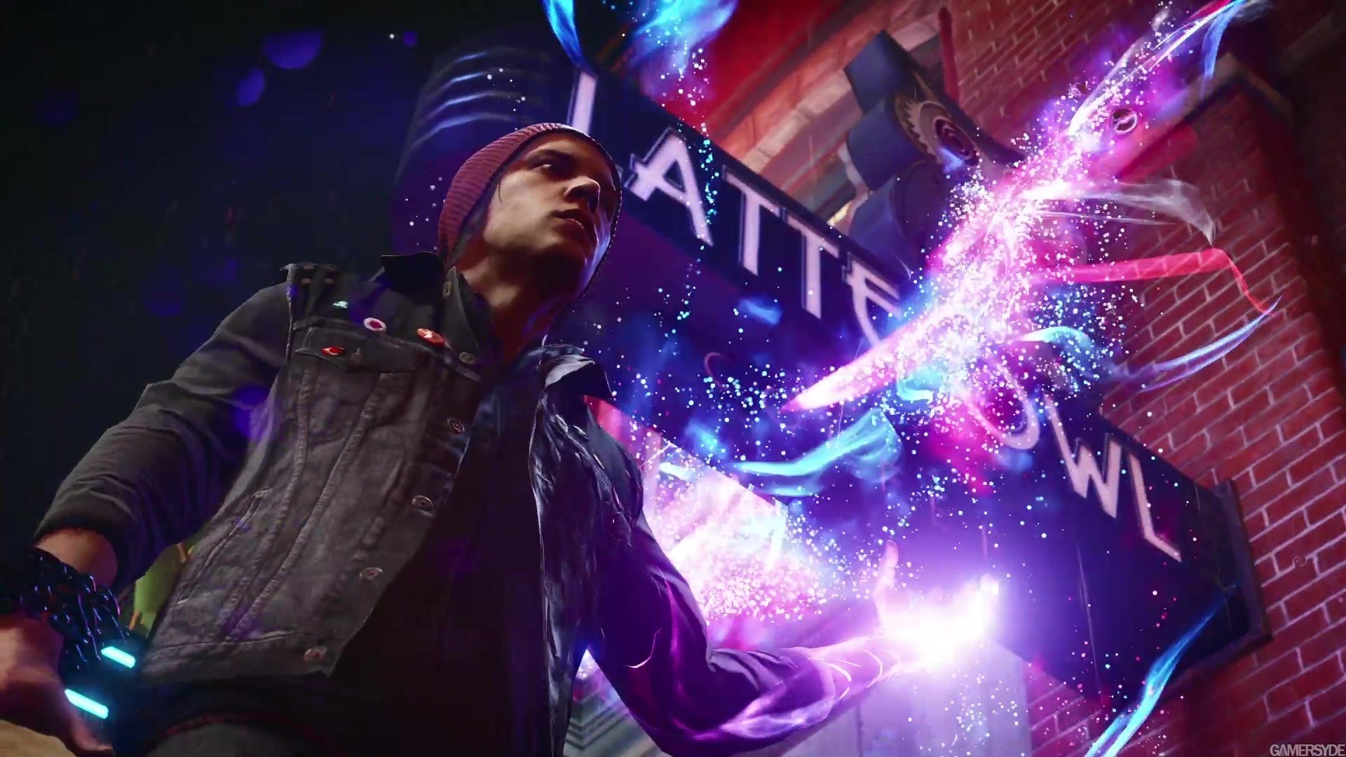1920x1080 Canadian Online Gamers Â» Infamous Second Son HD Wallpaper