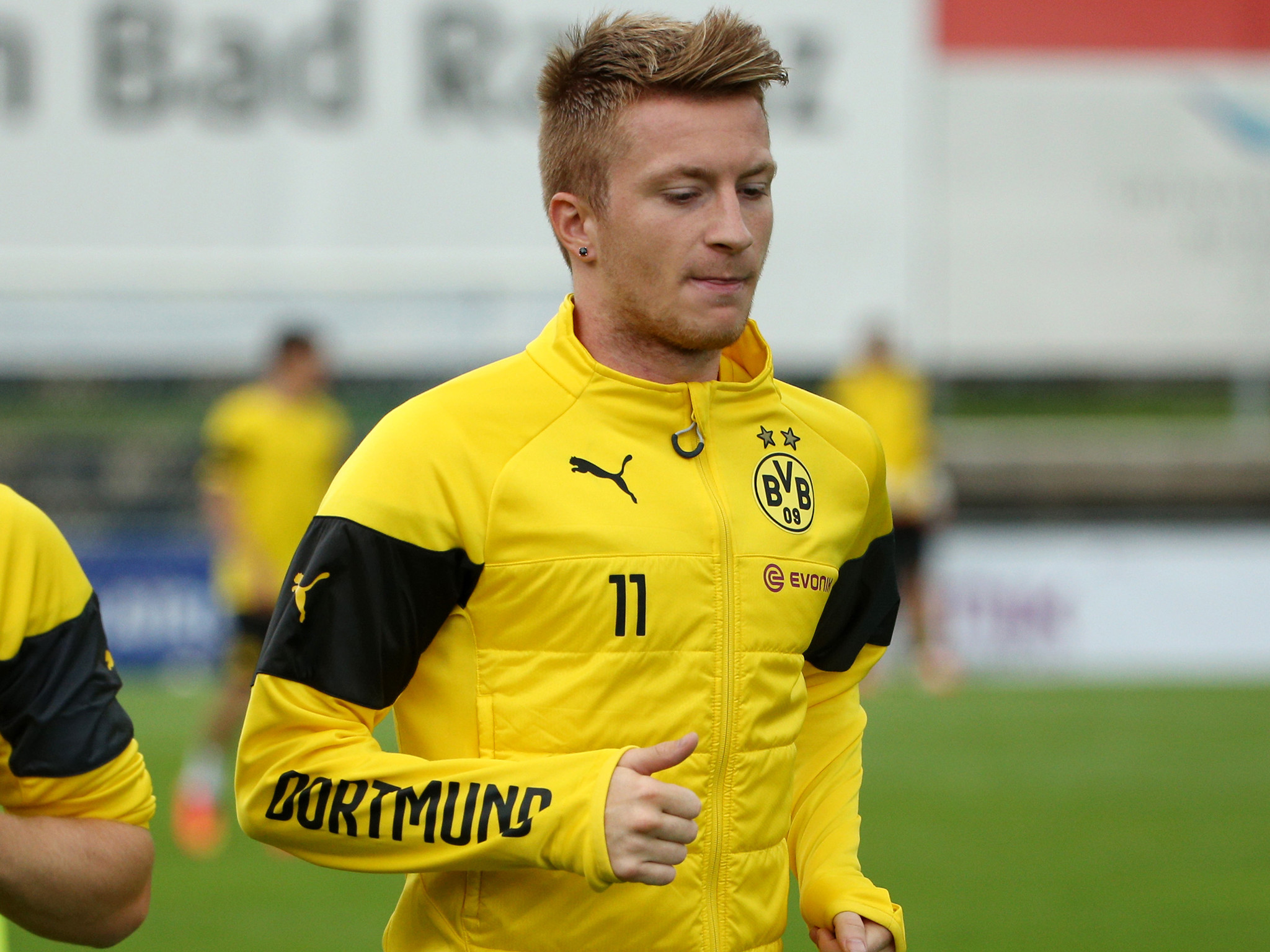 2048x1536 Marco Reus to Manchester United: Germany international will 'probably'  leave Borussia Dortmund, predicts Franz Beckenbauer | The Independent