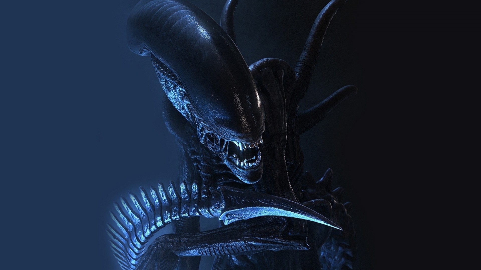 1920x1080 Hr Giger wallpapers for your Debian or Linux Mint desktop. These .