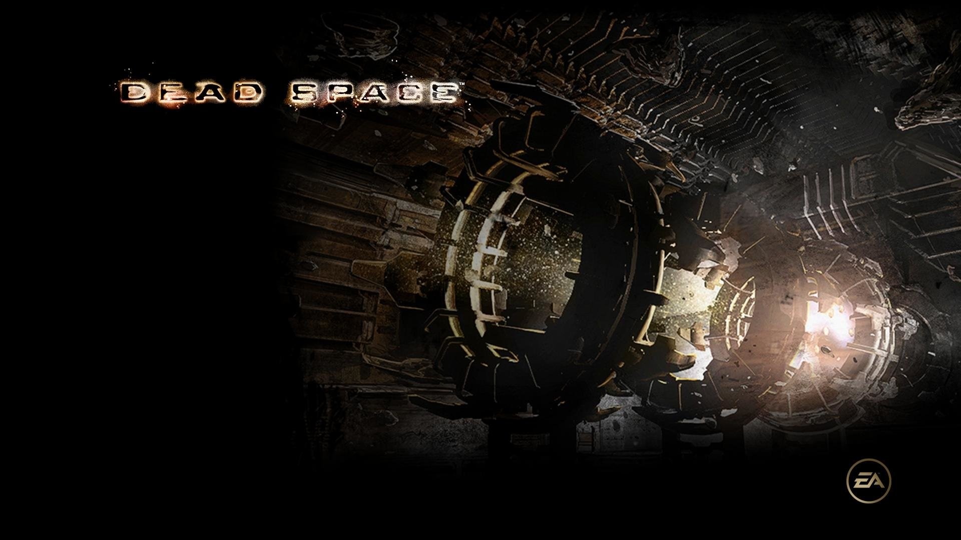 1920x1080 Video Game - Dead Space Wallpaper