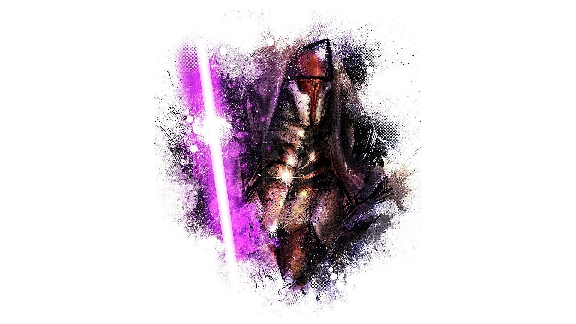 1920x1080  #Star Wars, #Revan, #Star Wars: Knights of the Old