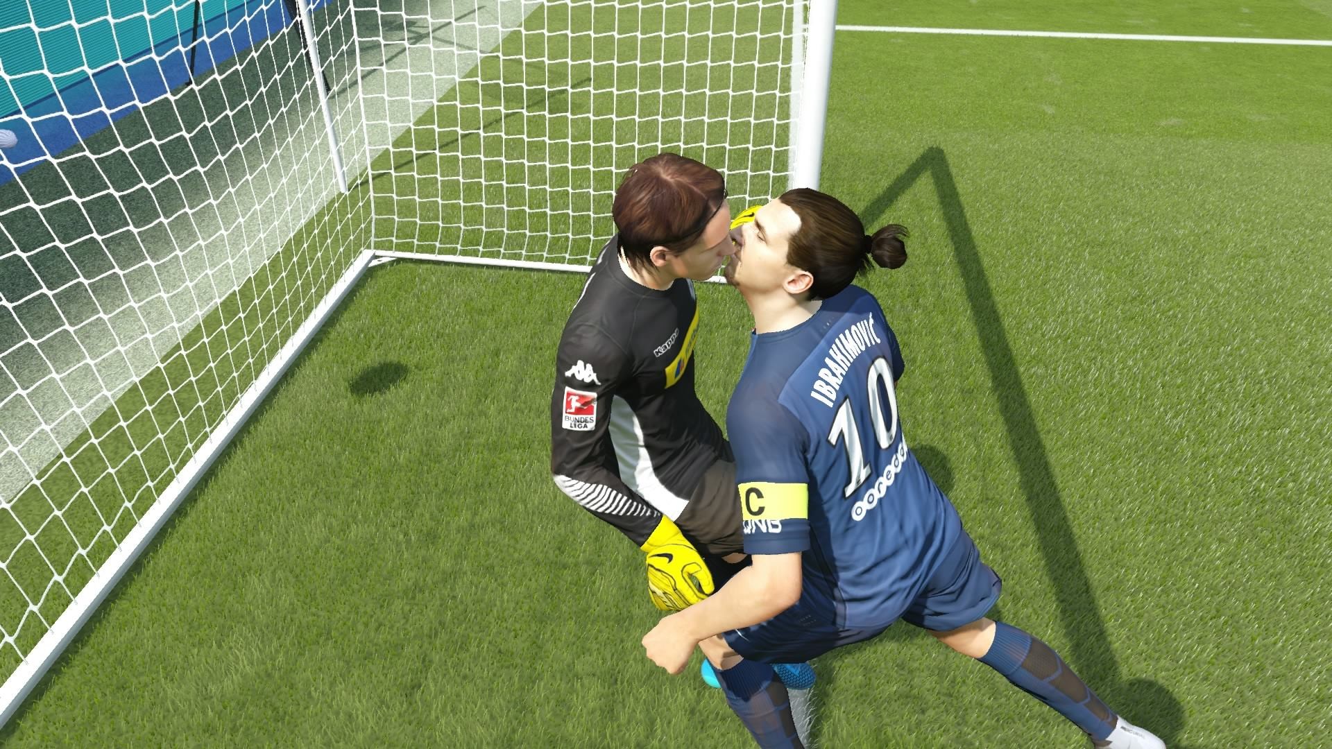 1920x1080 True love in FIFA 16!