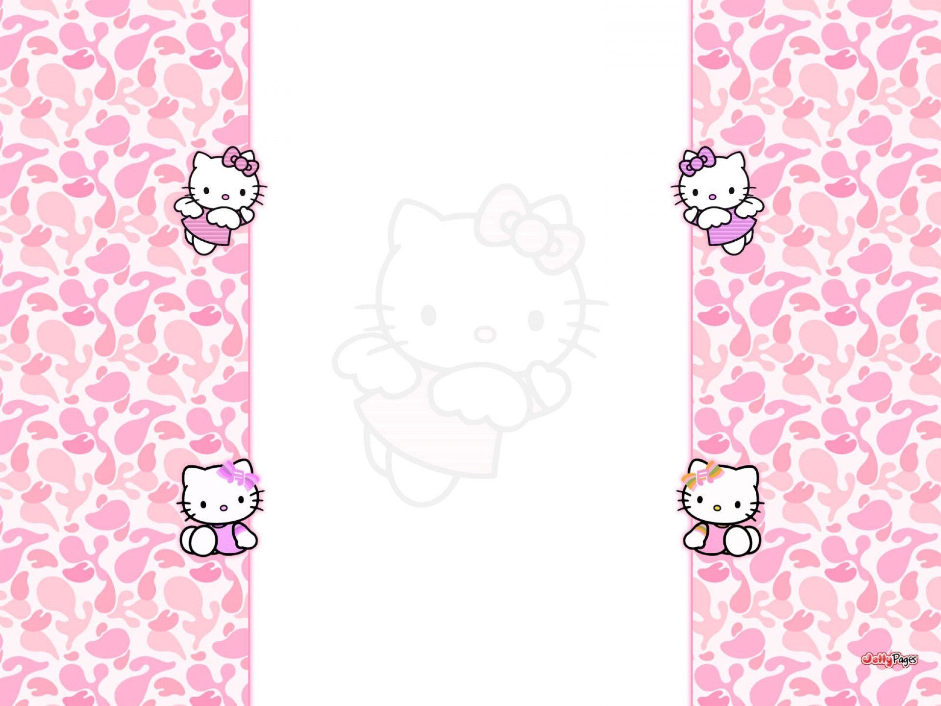 1920x1440 Download Blog For Hello Kitty Wallpaper  | Full HD Wallpapers