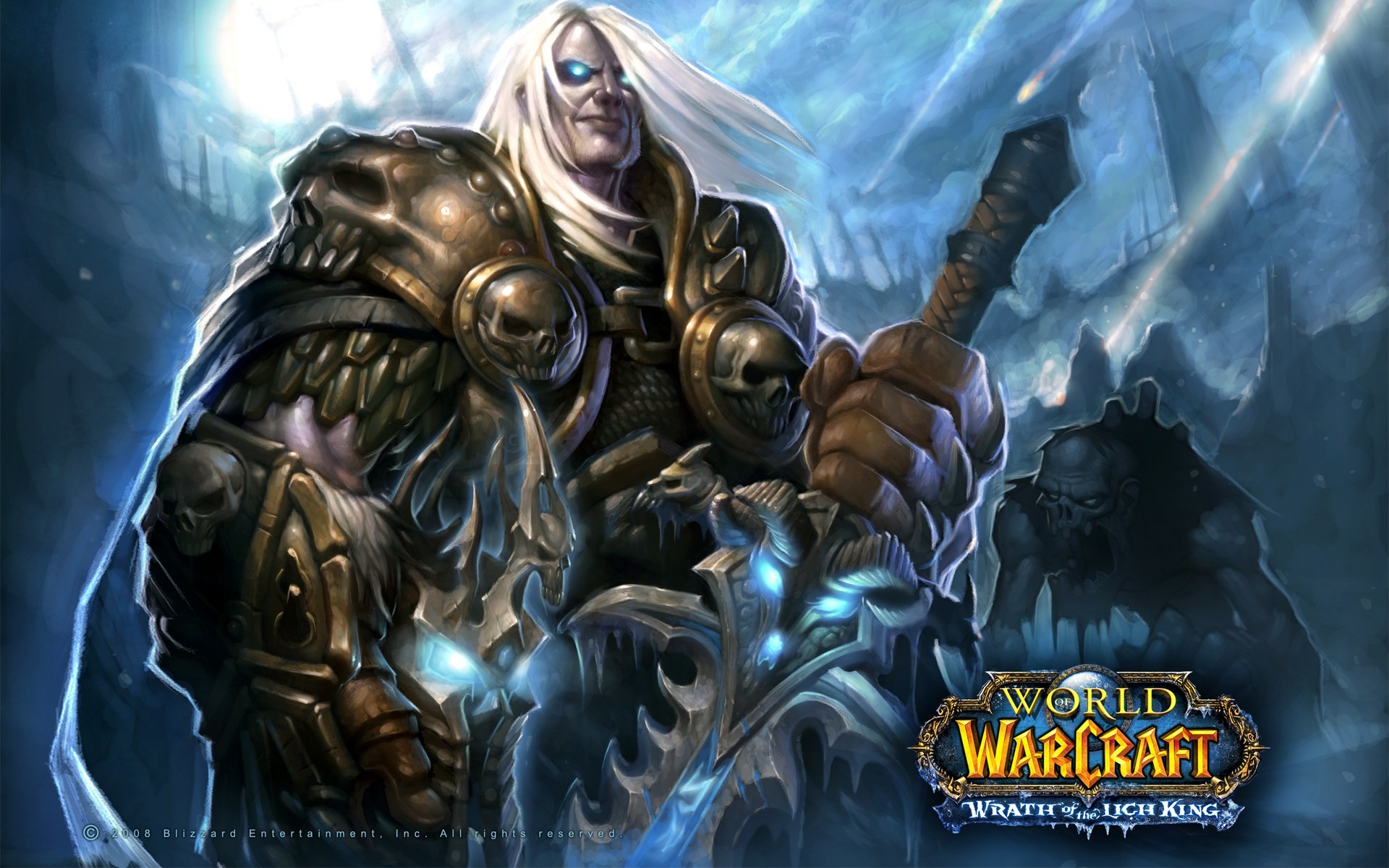 1920x1200 High Quality World of Warcraft: Wrath of the Lich King wallpaper, Stan  Round 2016