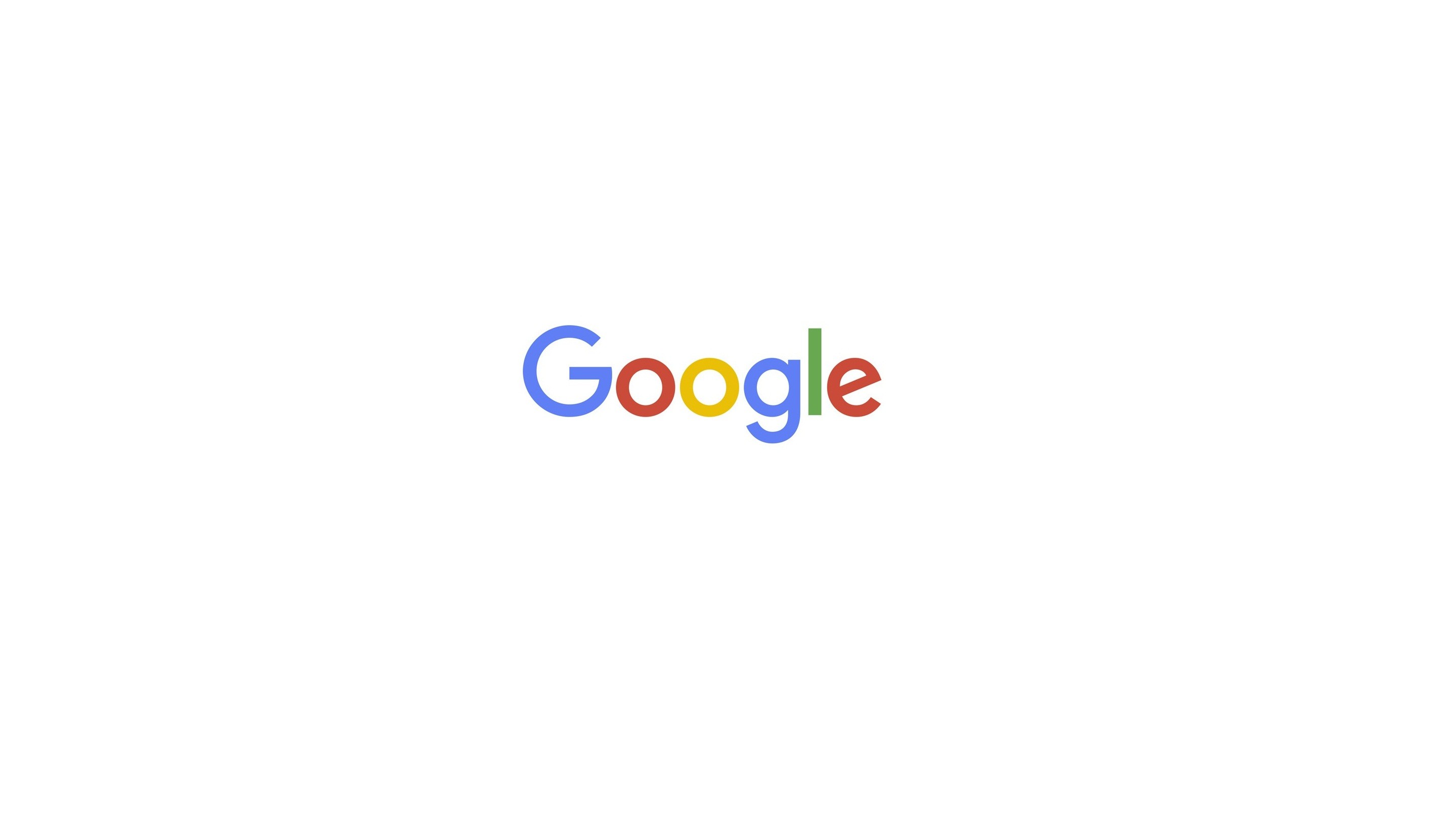 2880x1620 Google 2015 New Logo