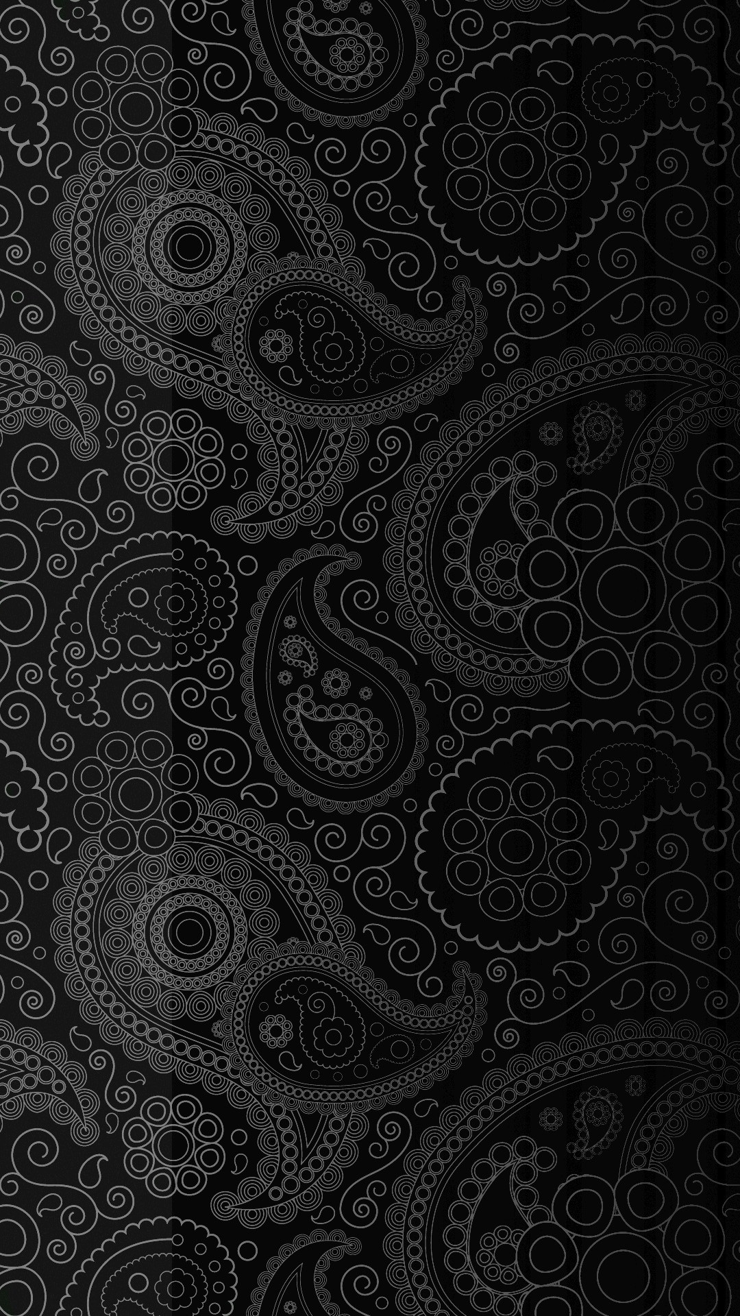 1080x1920 Black And White Pattern Android Wallpaper ...