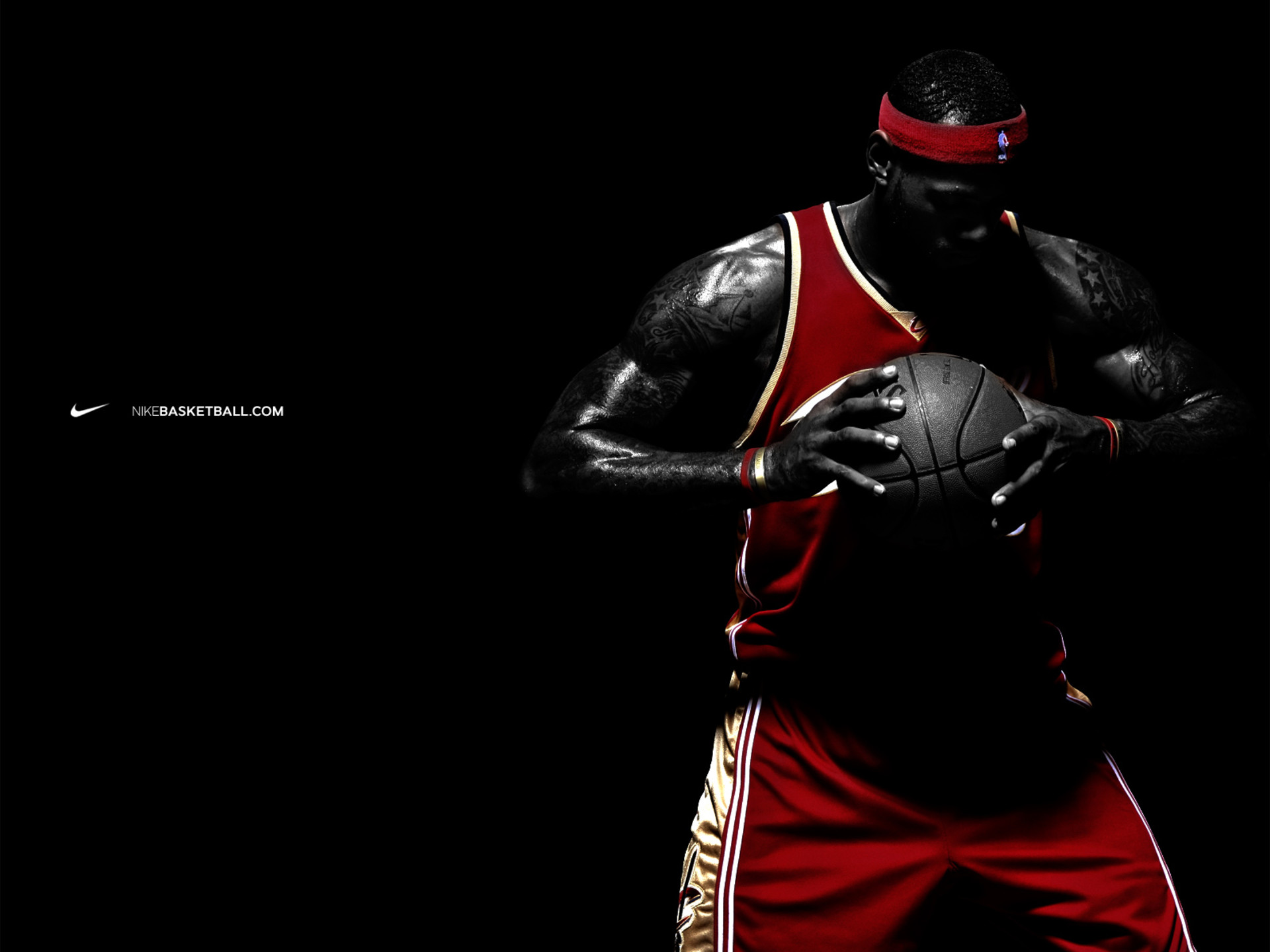 1920x1440 Nike Basketball Wallpaper and Covers
