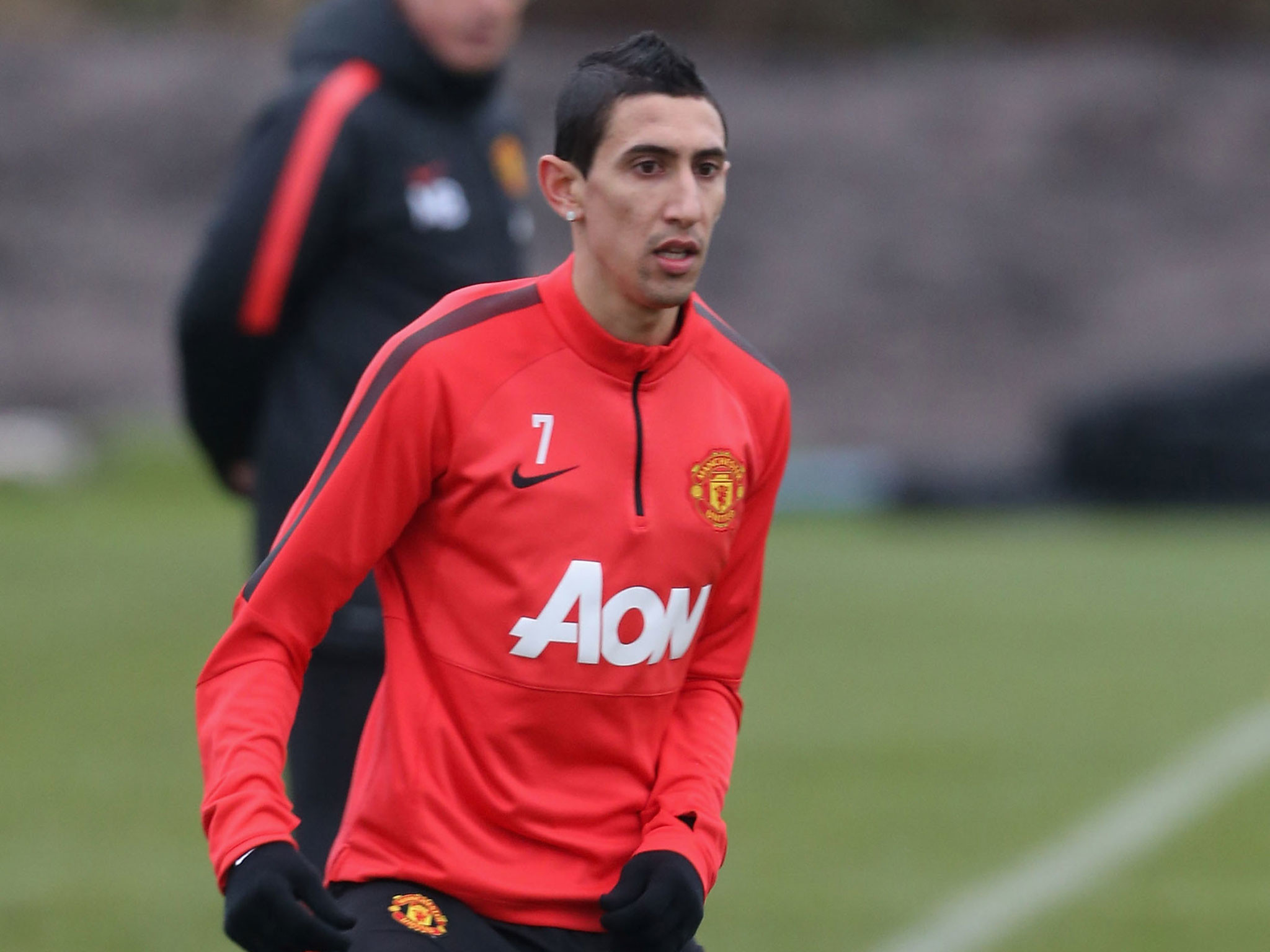2048x1536 Manchester United injury list: Angel Di Maria expected to return against  Stoke City, but Marcos Rojo and Marouane Fellaini out | The Independent