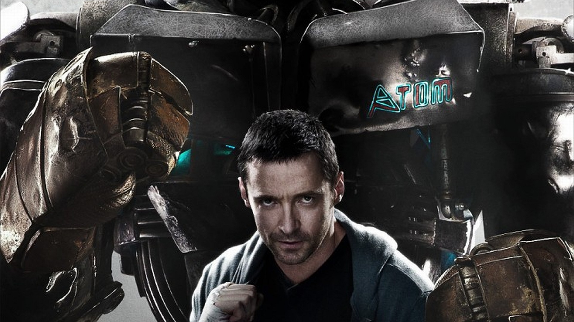 1920x1080 Full HDQ Cover, Real Steel, Barbie Ollie