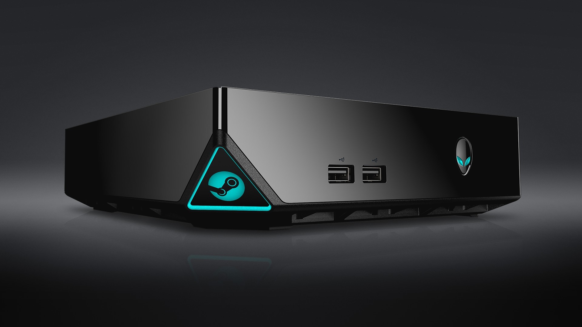 1920x1080 Alienware manager on Steam Machines lull: Windows 10 changed things