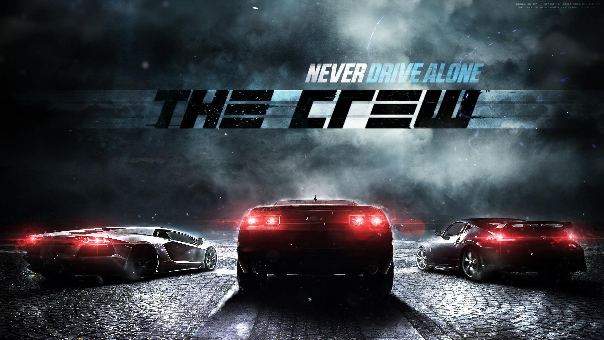 1920x1080 Explore More Wallpapers in the The Crew Subcategory!