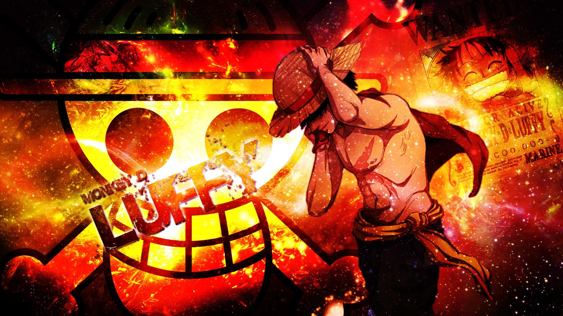1920x1080 one piece : Full HD Pictures