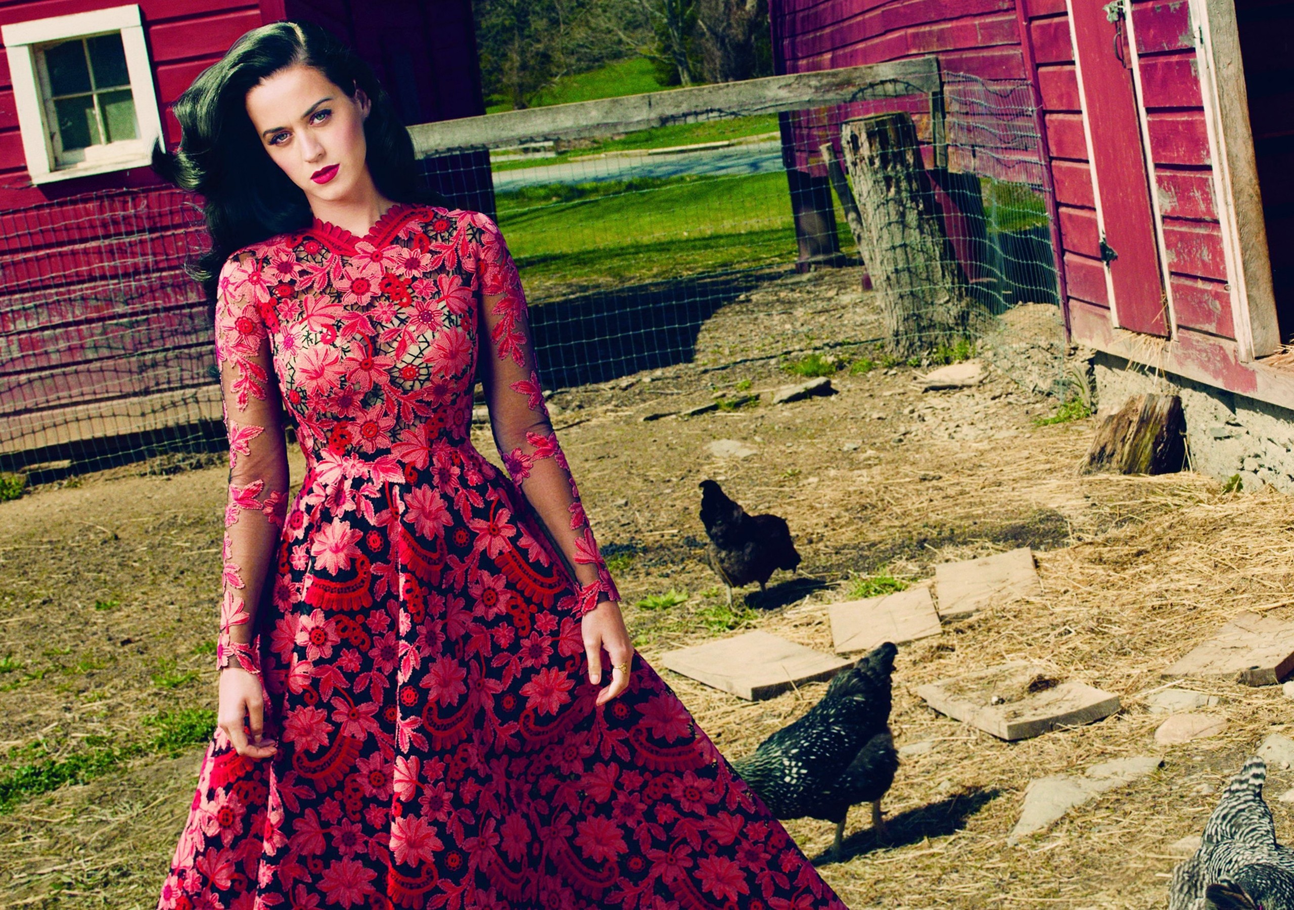 2560x1800 Katy Perry Recent New HD