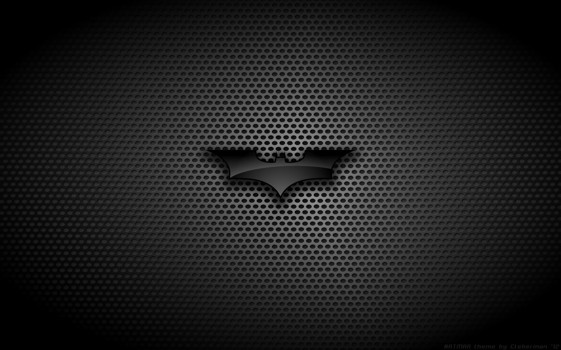 1920x1200 Download Batmin Logo for your desktop