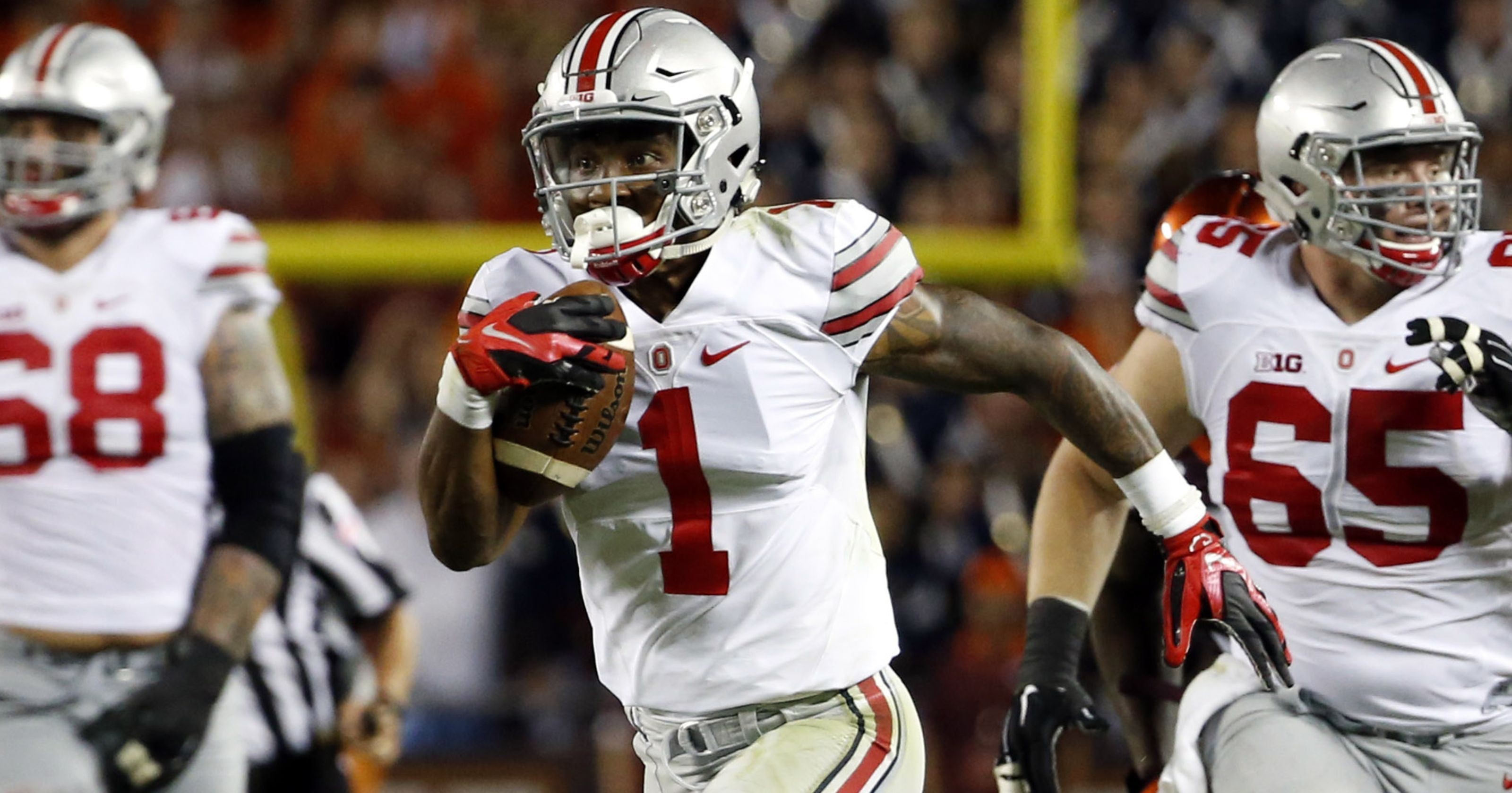3200x1680 Thumbnail for Braxton Miller makes brilliant case as Ohio State's best  player
