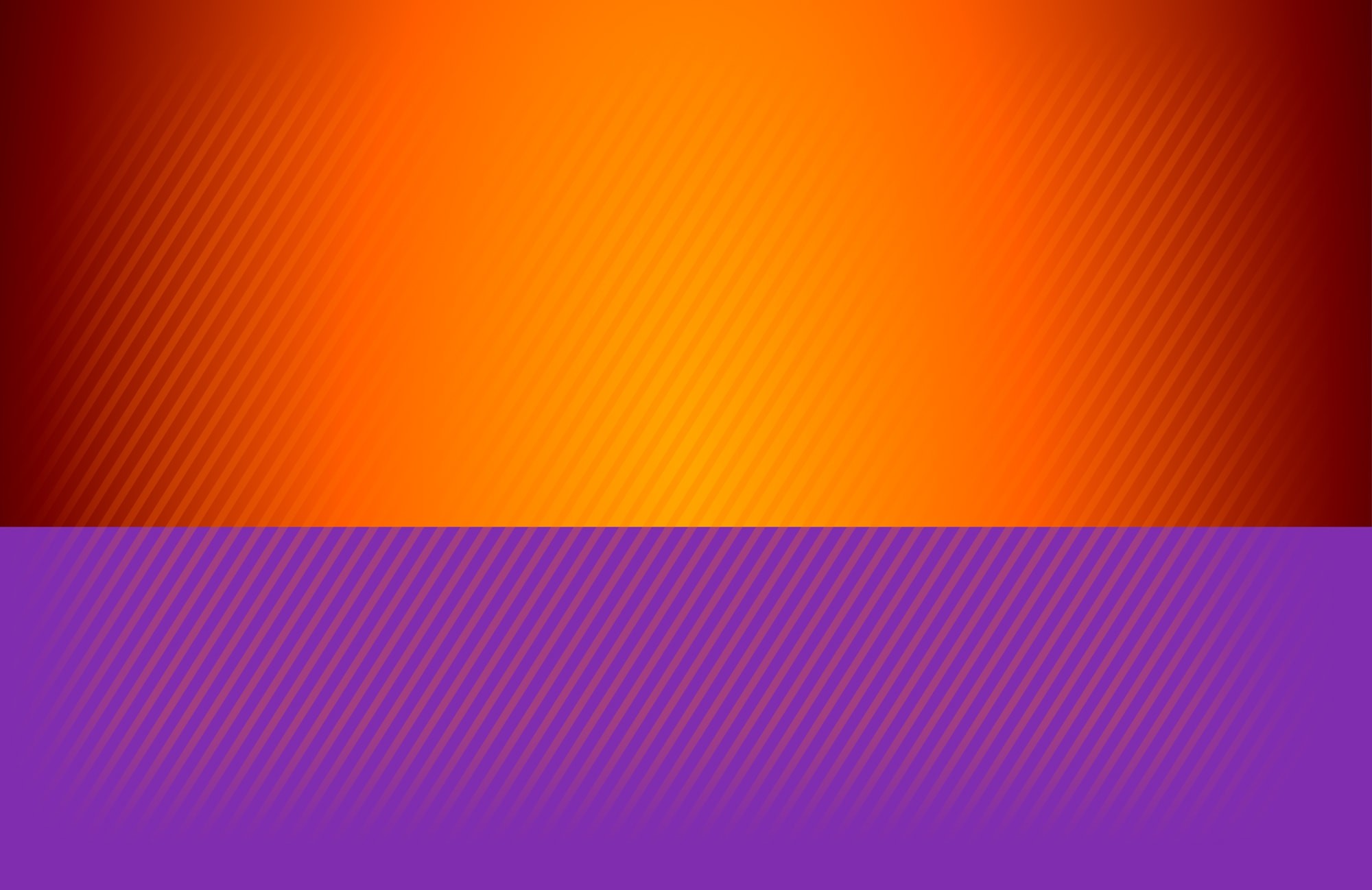 2000x1298 Background - Striped Orange and Purple