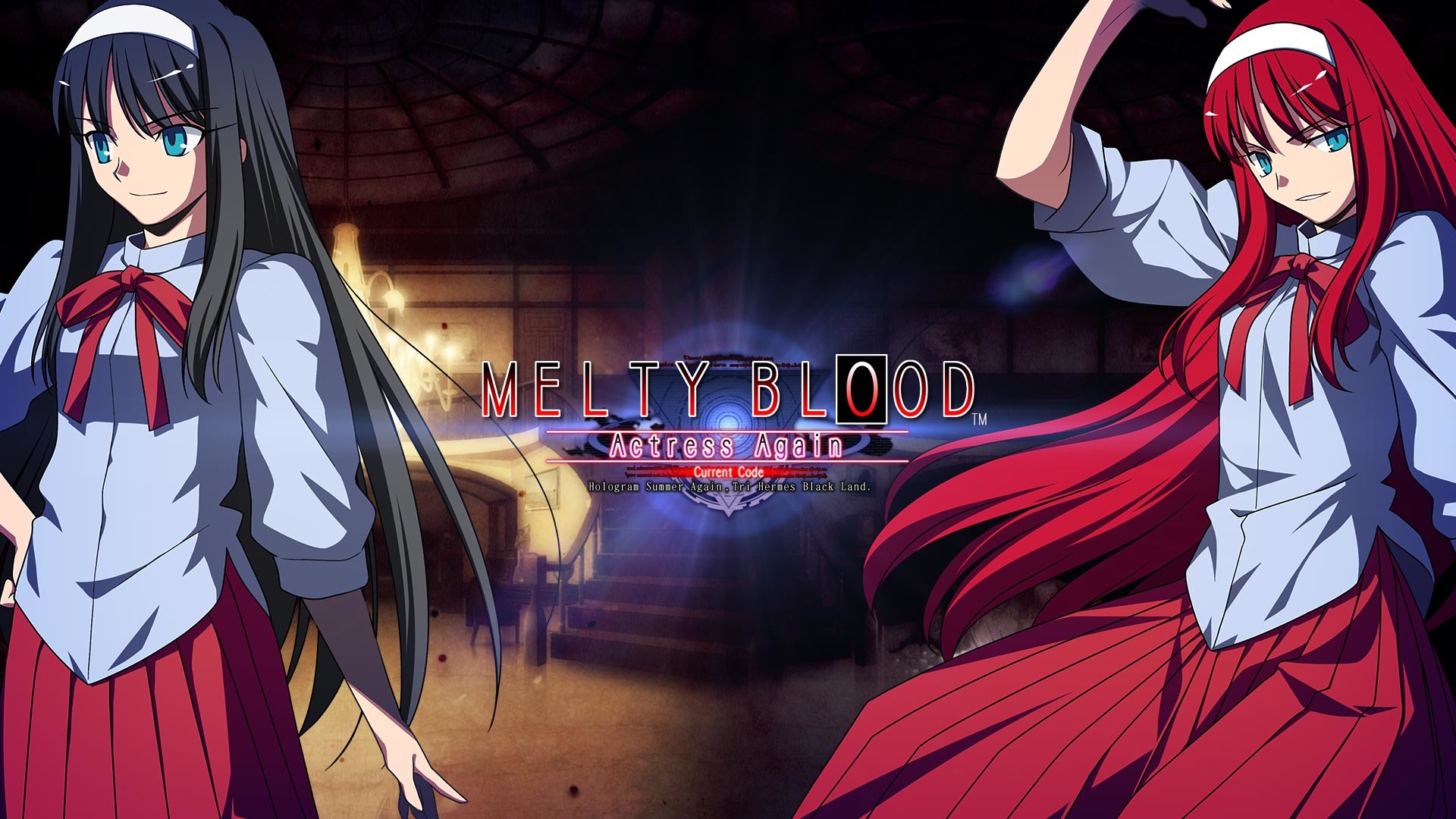 1920x1080 Steam Card Exchange :: Showcase :: MELTY BLOOD Actress Again Current Code