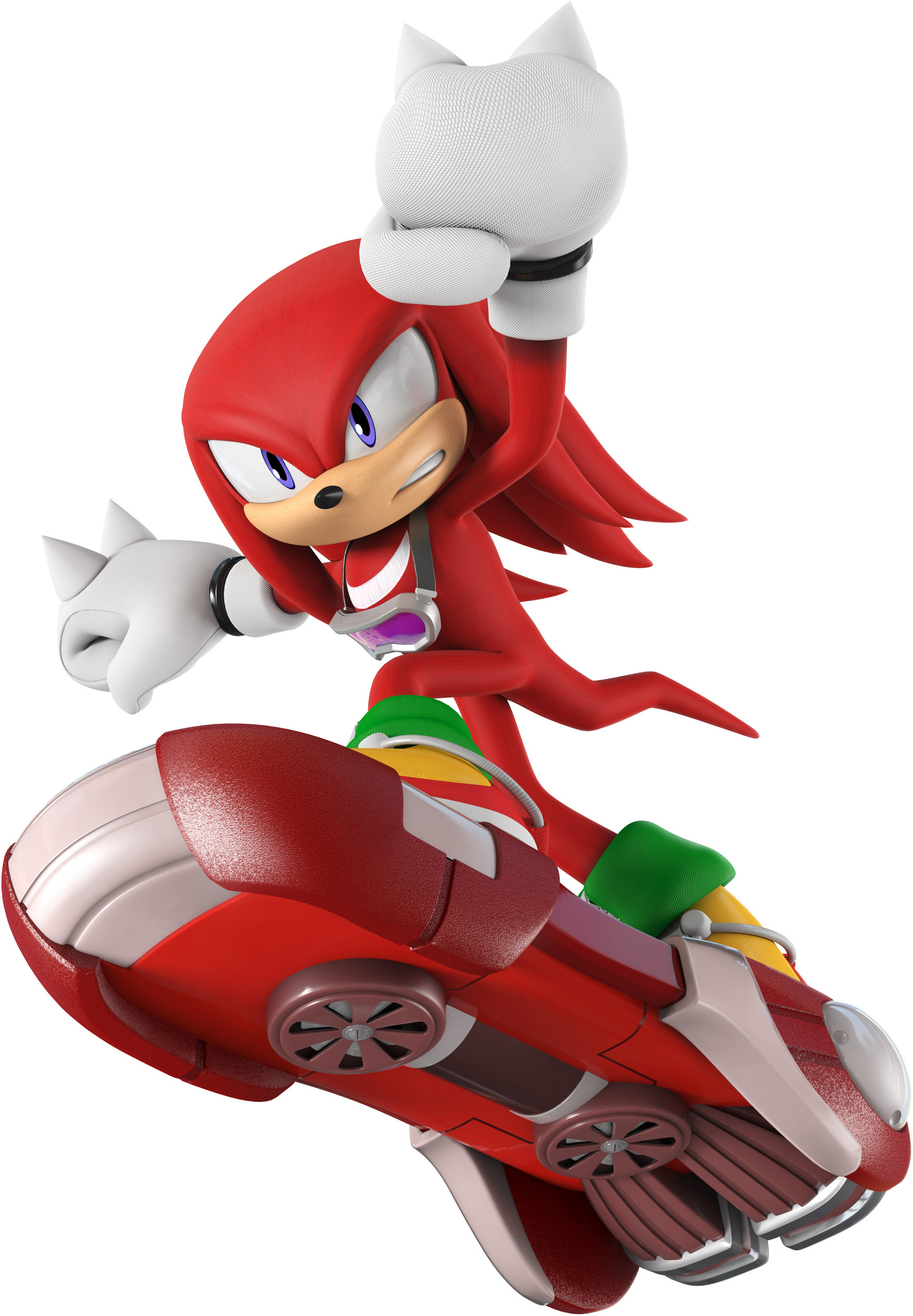 1776x2560 View Fullsize Knuckles the Echidna Image