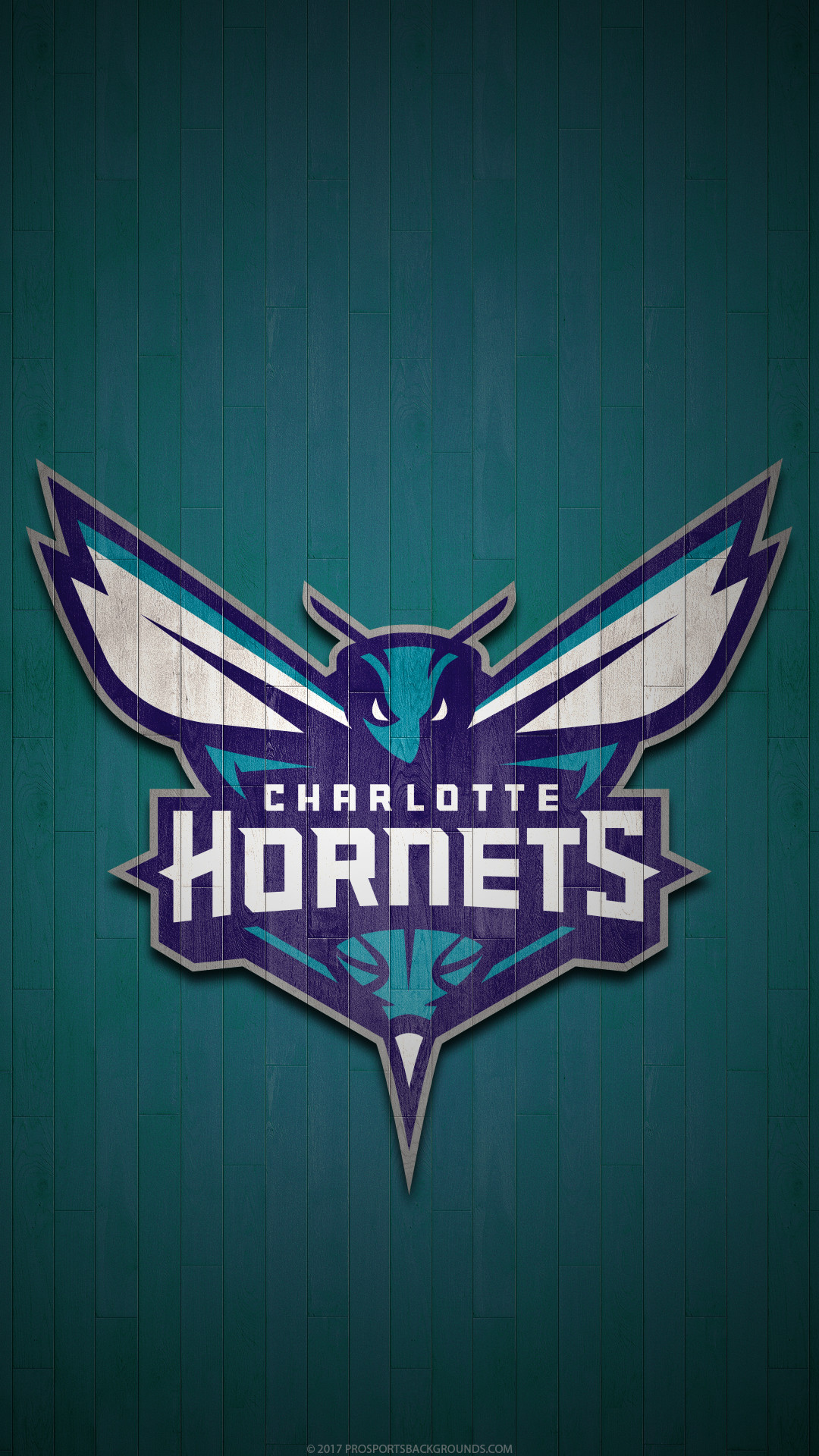 1080x1920 Charlotte Hornets 2017 schedule hardwood nba basketball logo wallpaper free  iphone 5, 6, ...