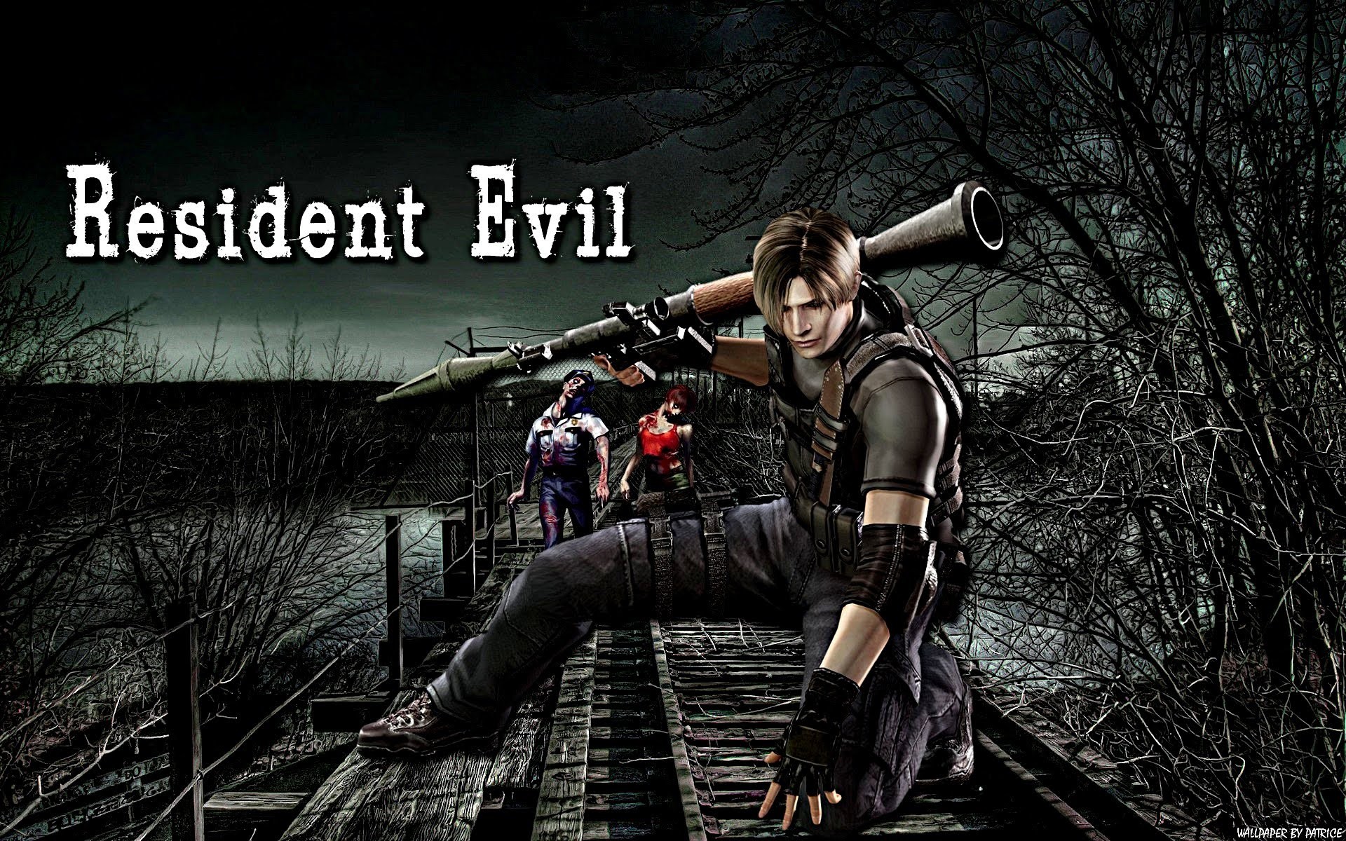 1920x1200 resident evil images REV D HD wallpaper and background photos 1920Ã1200