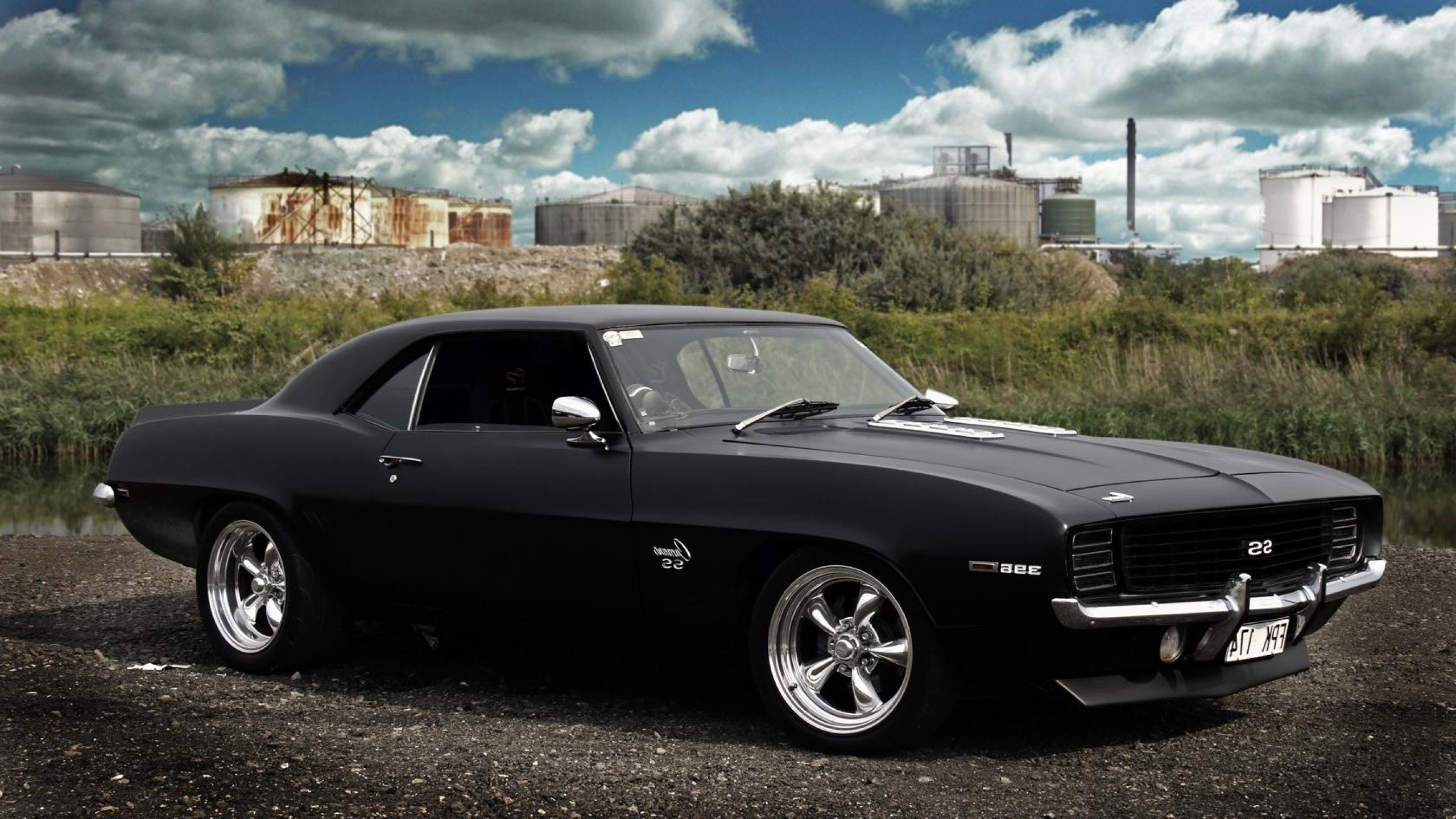 2560x1440 Resume Templates: Muscle car wallpapers for laptop