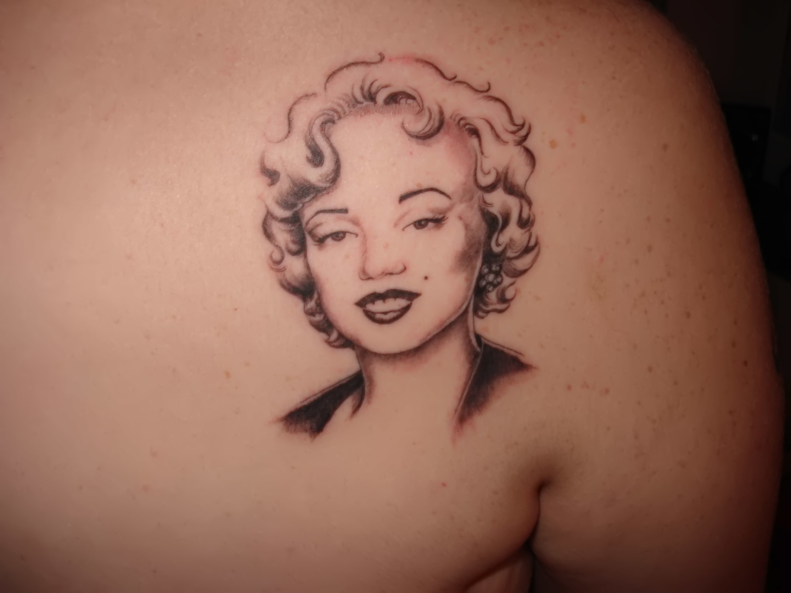2600x1950 My Marilyn tattoo D marilyn monroe 32379