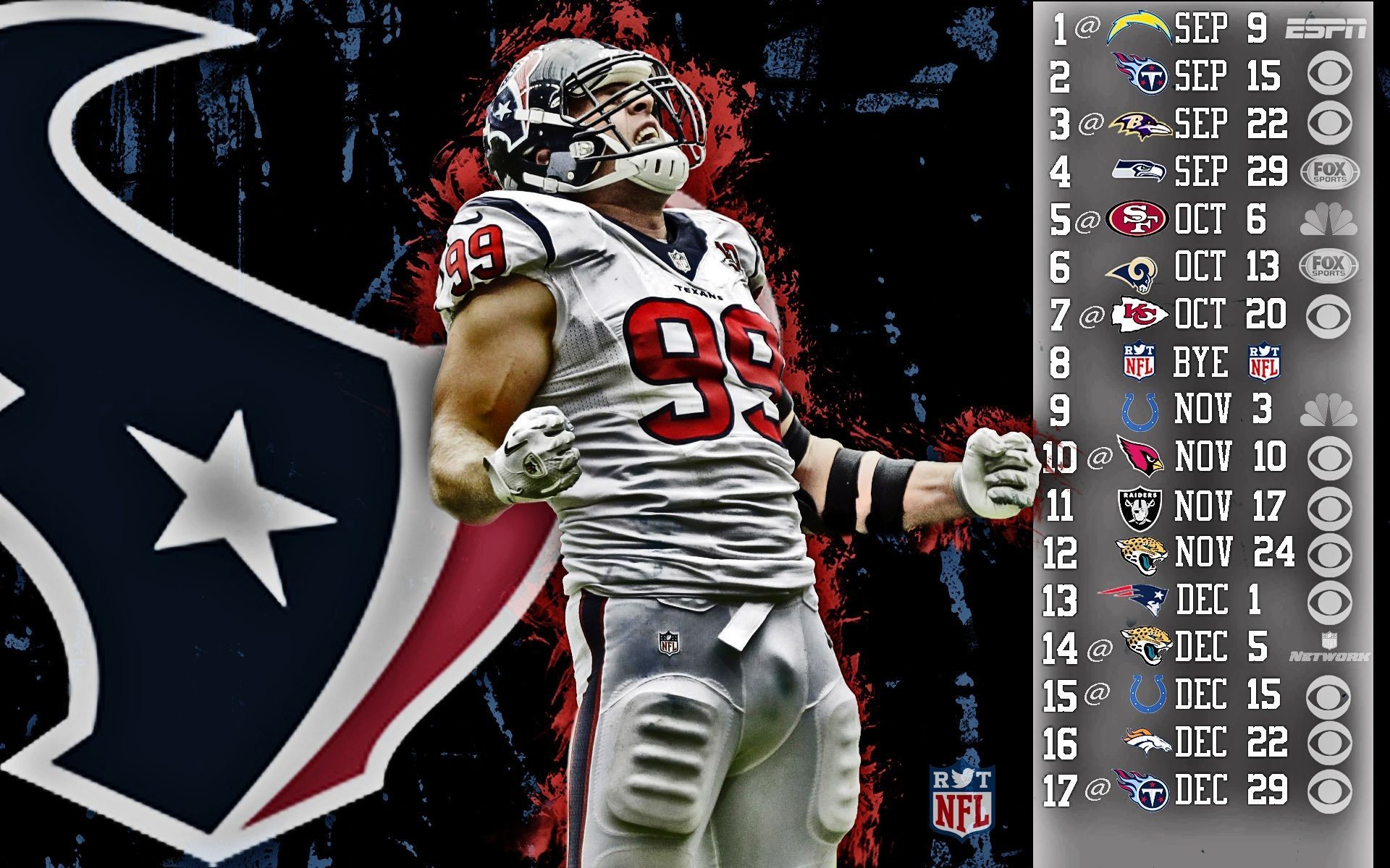 1920x1200 Texans Wallpapers Group (71+)