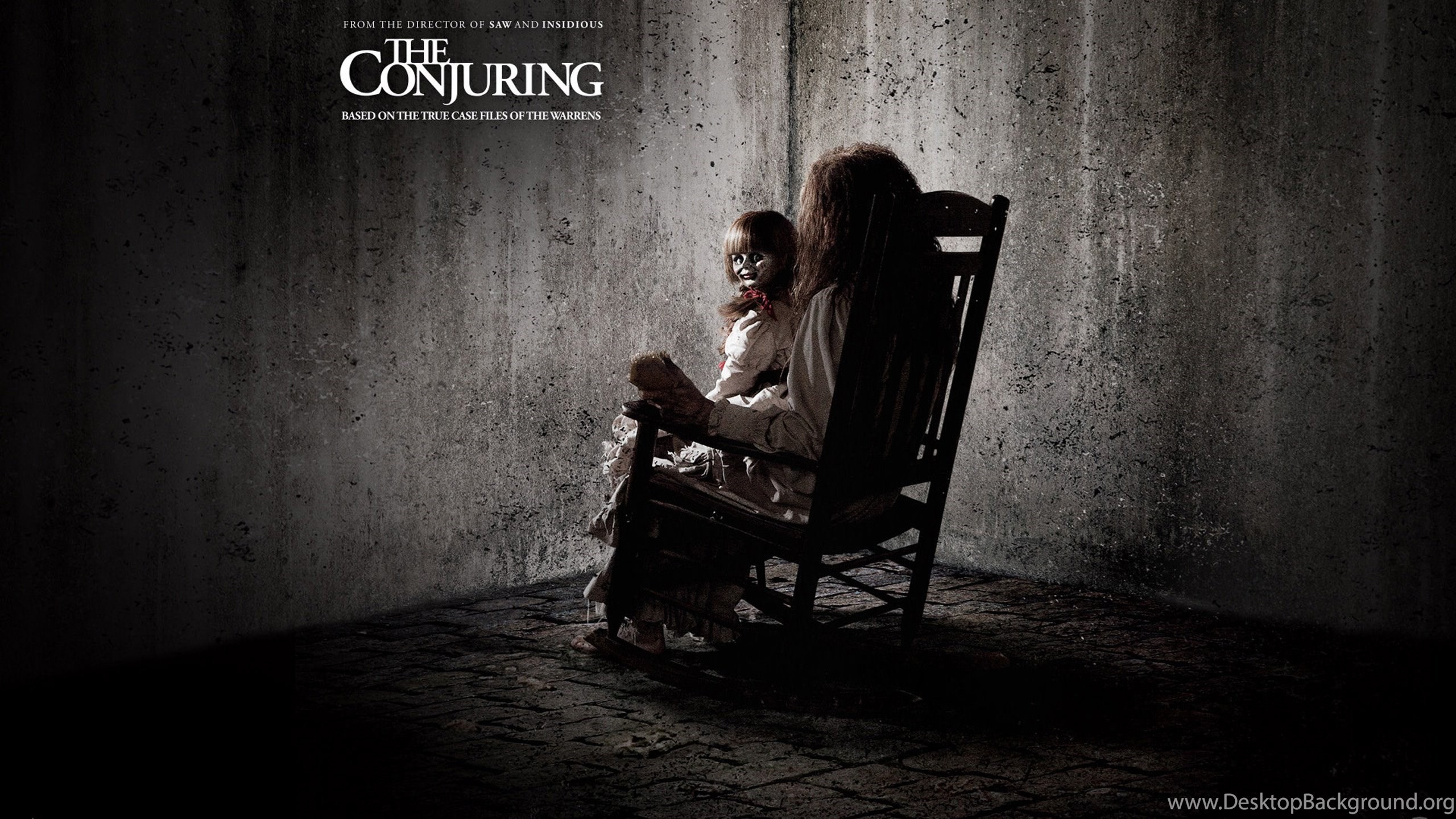 2560x1440 The Conjuring Terror Wallpapers, HD Wallpapers Downloads