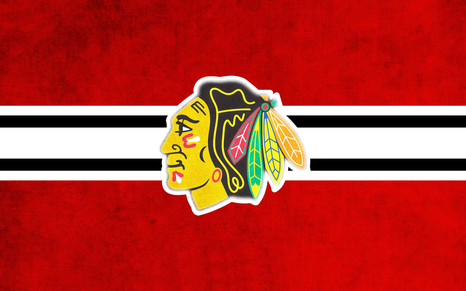1920x1200 Ice-hockey-Team-Chicago-Blackhawks-Logo-Wallpaper
