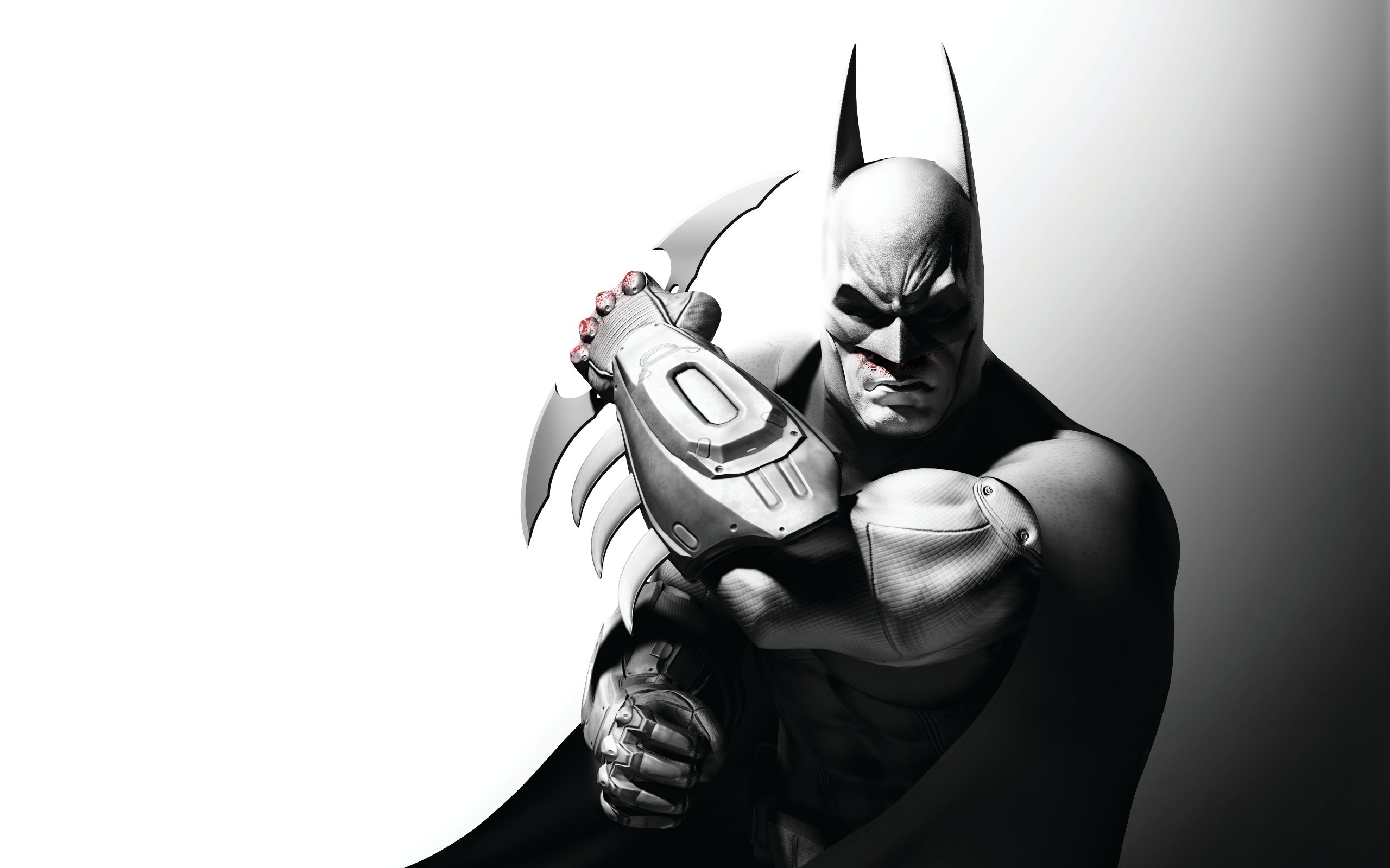 2560x1600 Batman: Arkham City HD Wallpapers