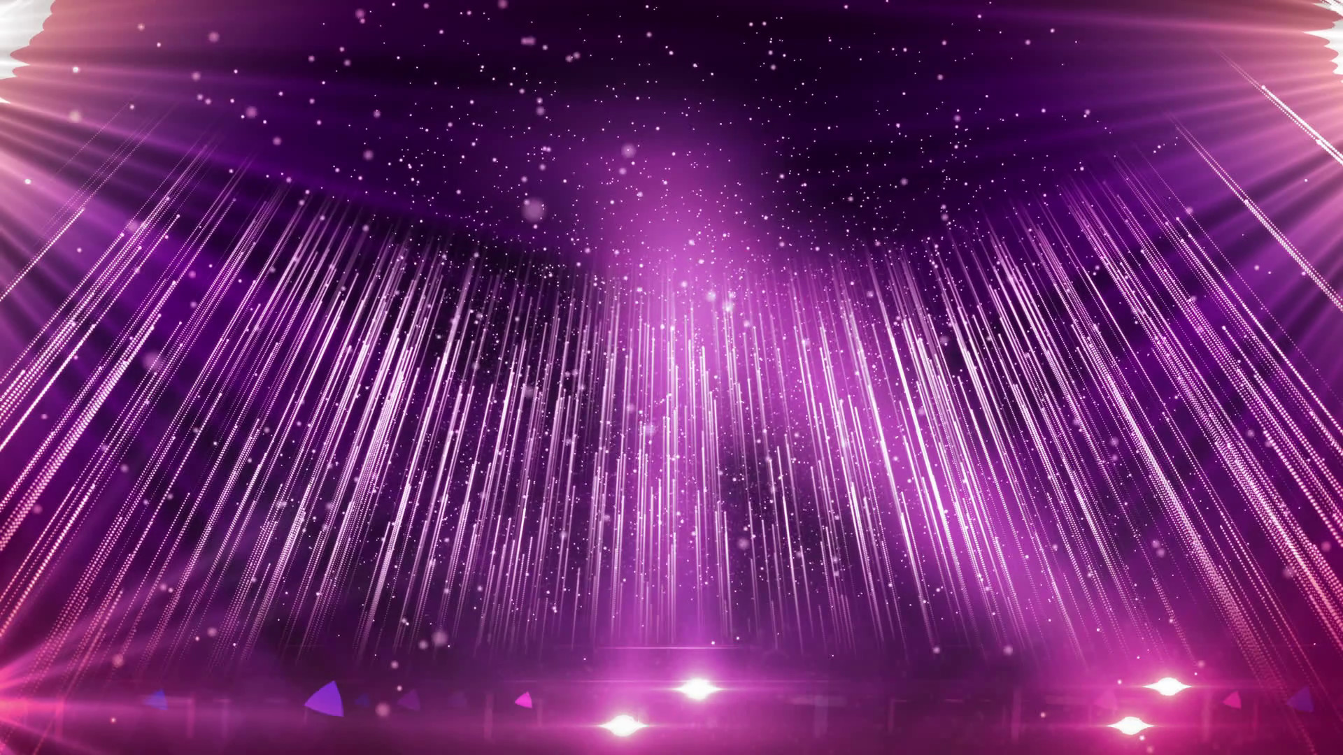 1920x1080 Blue Violet Bright White Stage Backdrop Background Music Shine Glitter  Light Disco Entertainment Stock Video Footage - Storyblocks Video