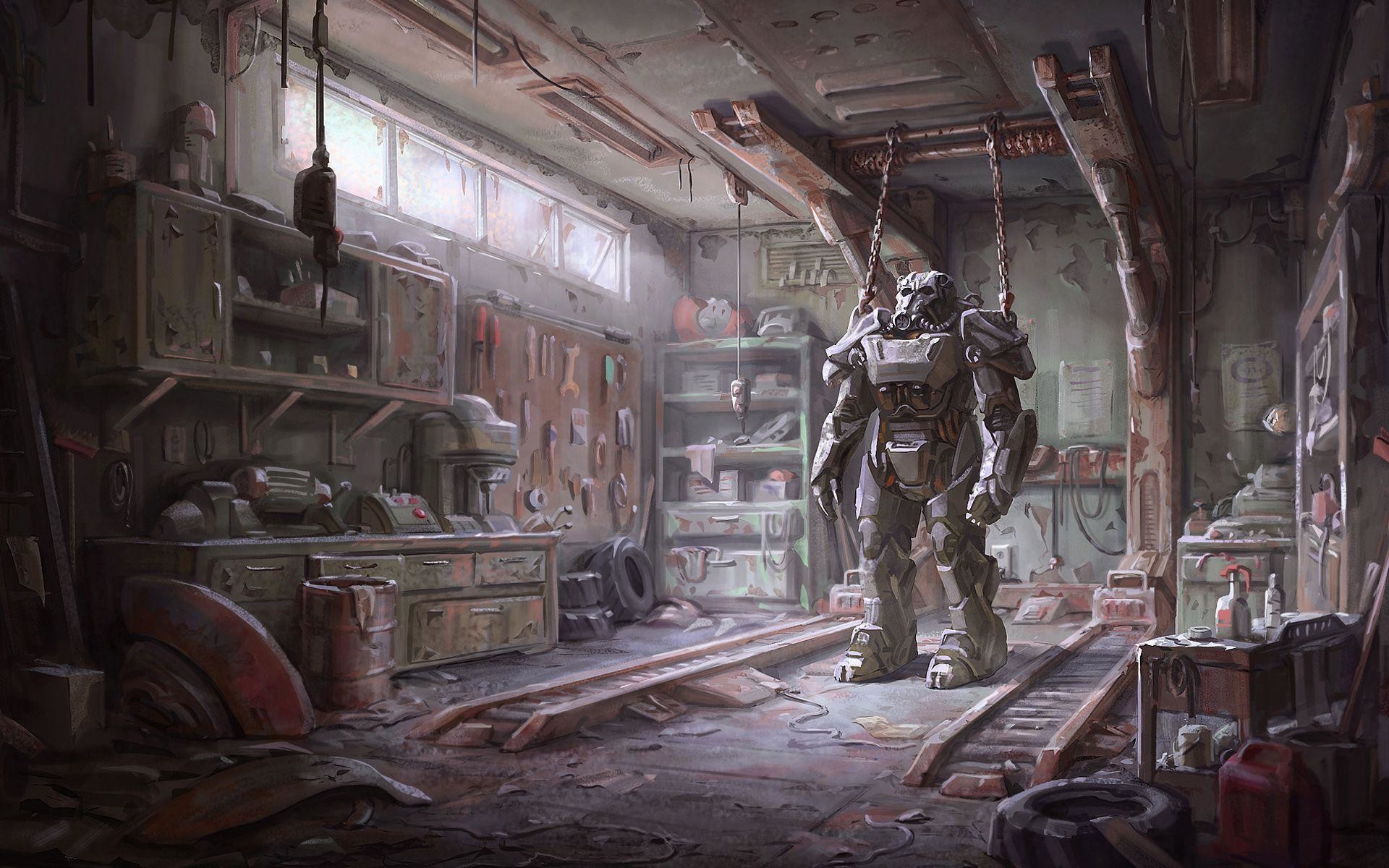 1920x1200 Fallout 4 Wallpapers Photo