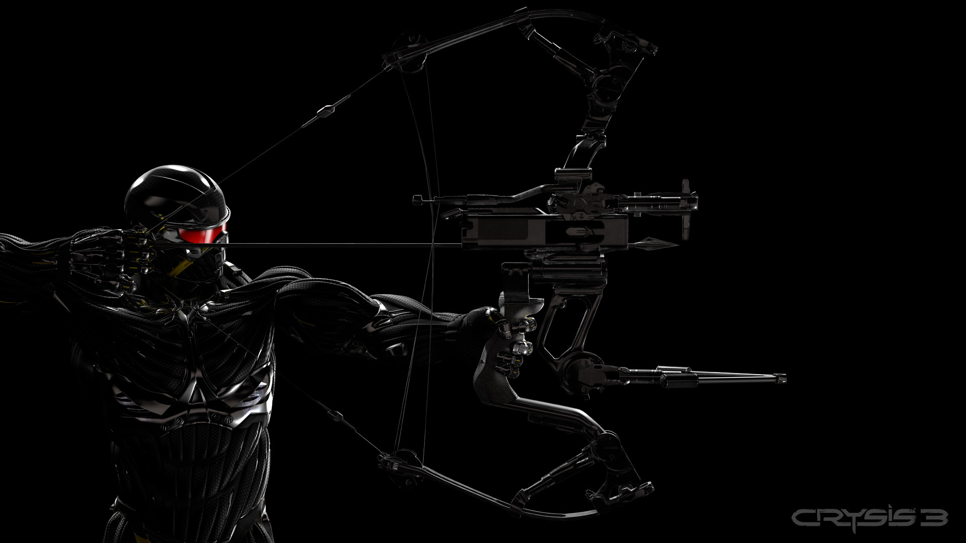 1920x1080 Crysis 3 Prophet and Predator Bow Wallpapers | HD Wallpapers