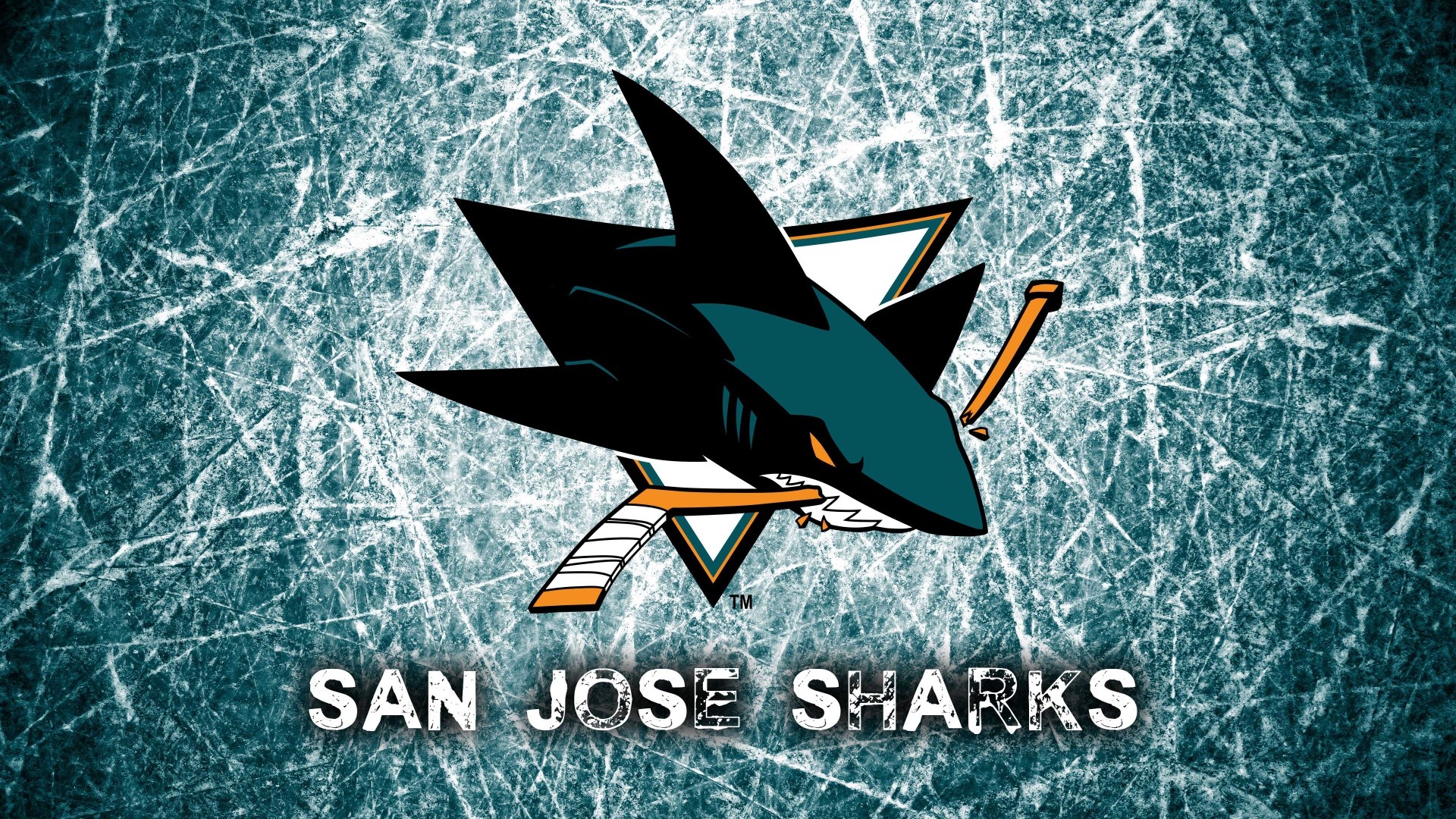1920x1080 Preview wallpaper national hockey league, san jose sharks, logo 