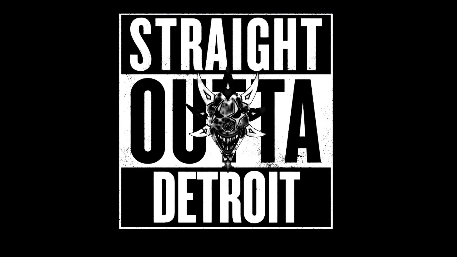 1920x1080 Blaze Ya Dead Homie - Str8 Outta Detroit (Juggalo972 Re-upload Edition) -  YouTube