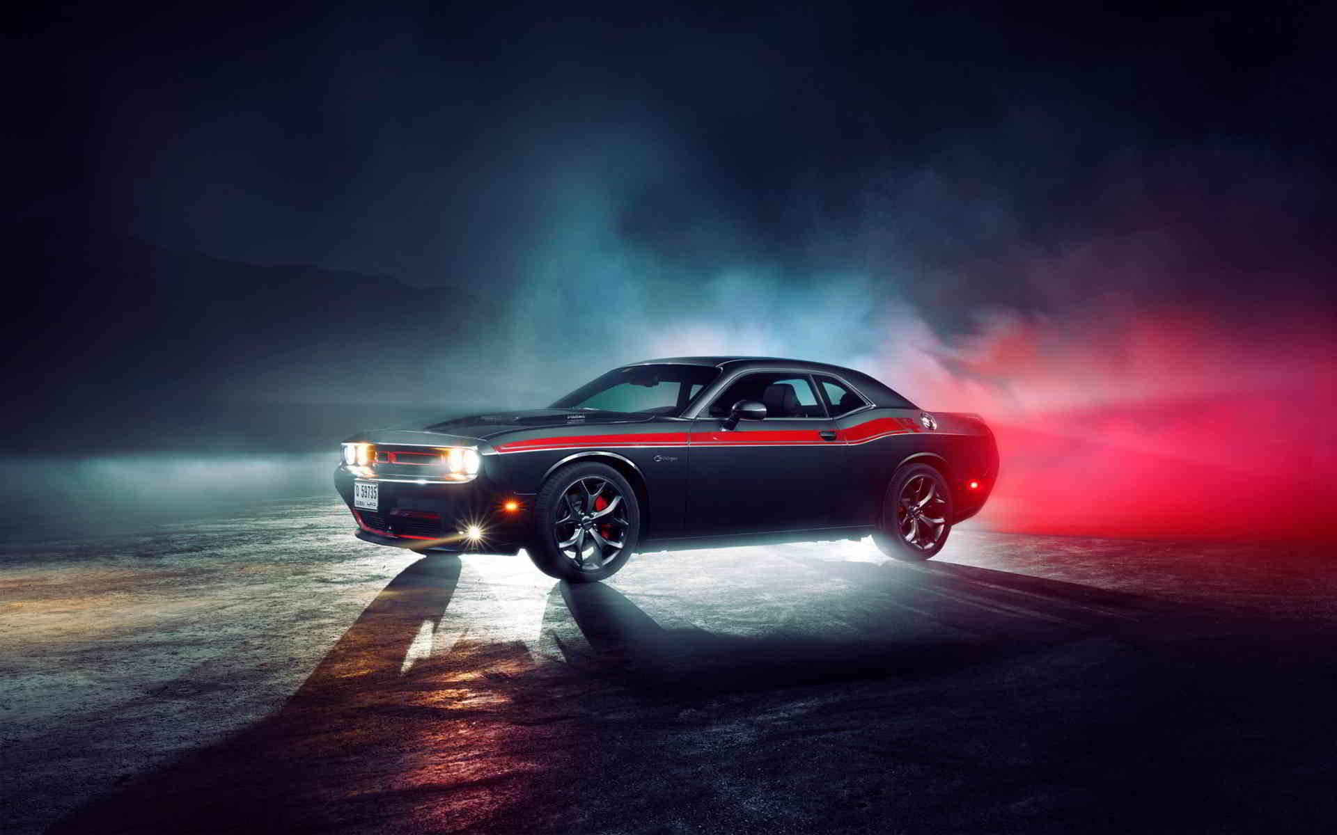 1920x1200 Muscle Car Wallpapers