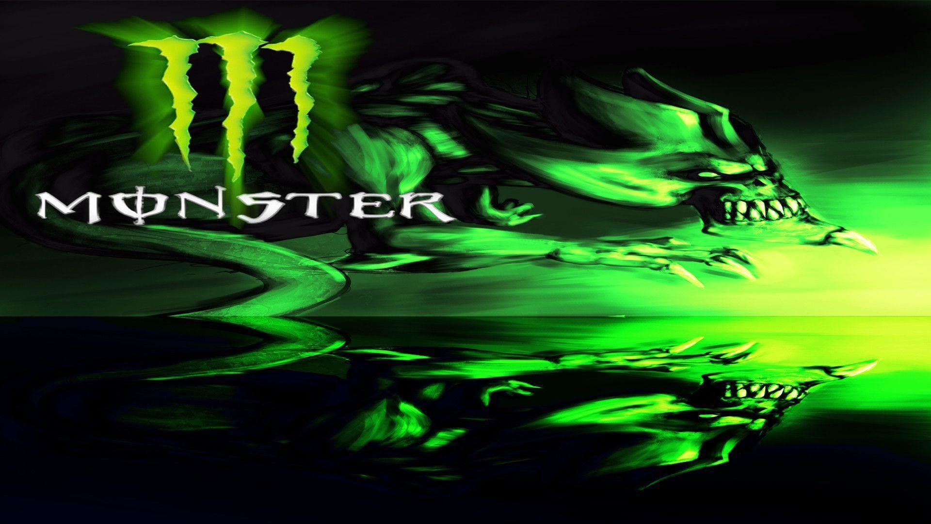1920x1080 Monster Energy wallpaper - 986965