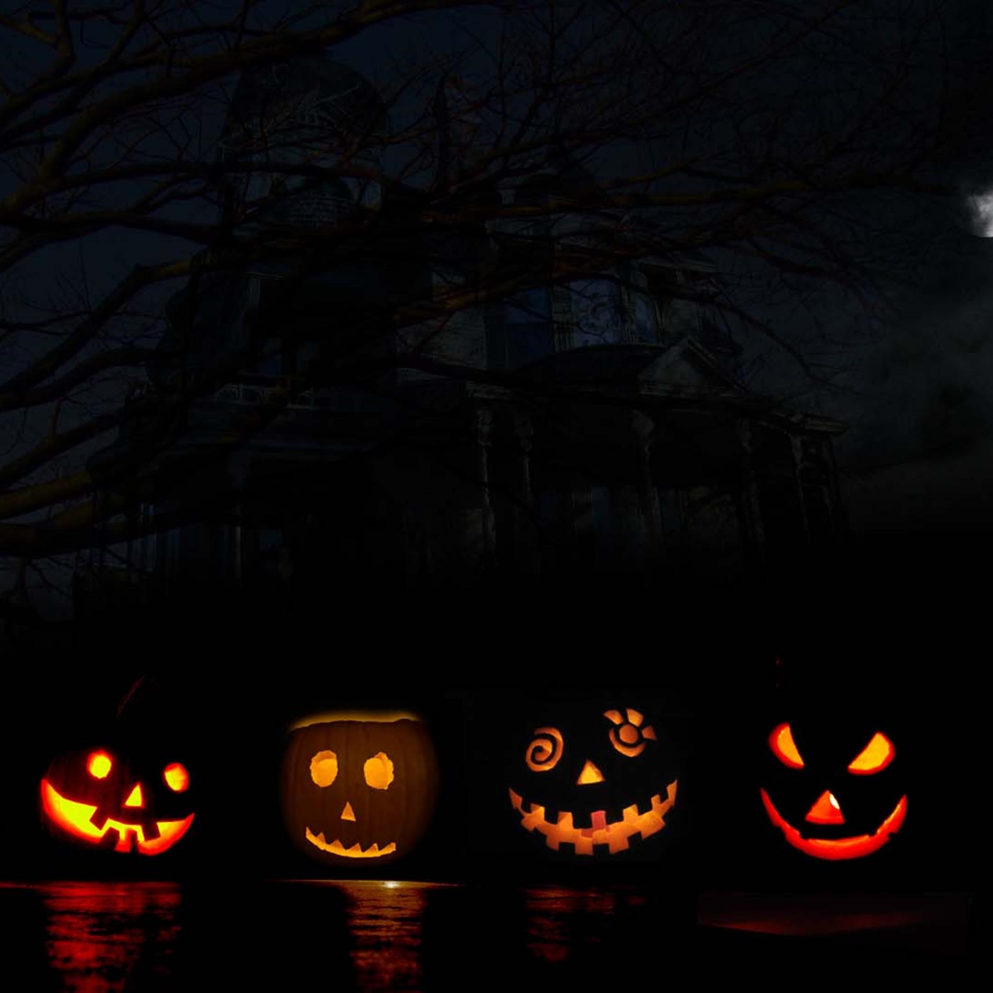 Animated Halloween Wallpaper And Screensavers (54+ images)