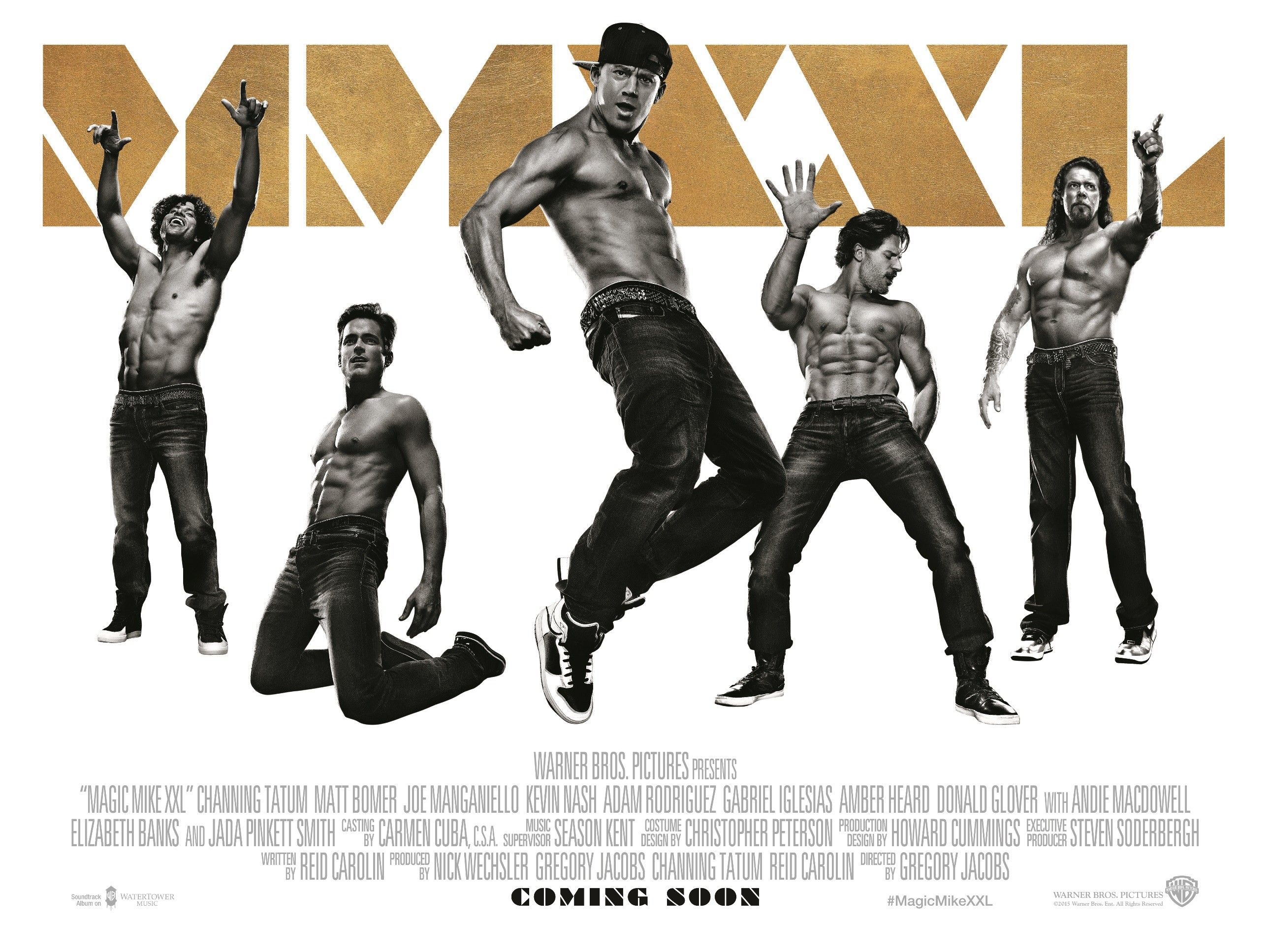 Magic Mike XXL Wallpapers.
