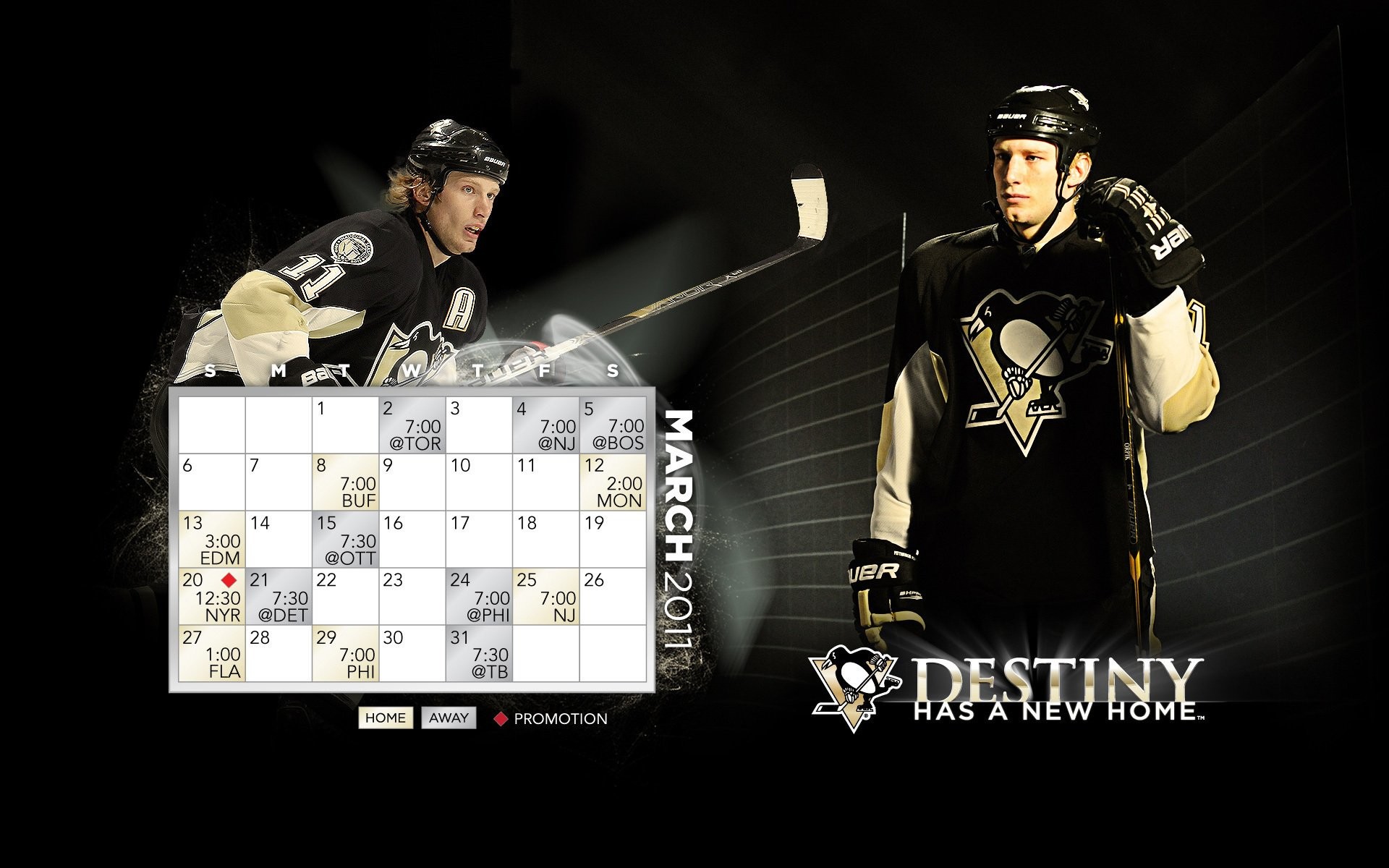 1920x1200 Pittsburgh Penguins 282598