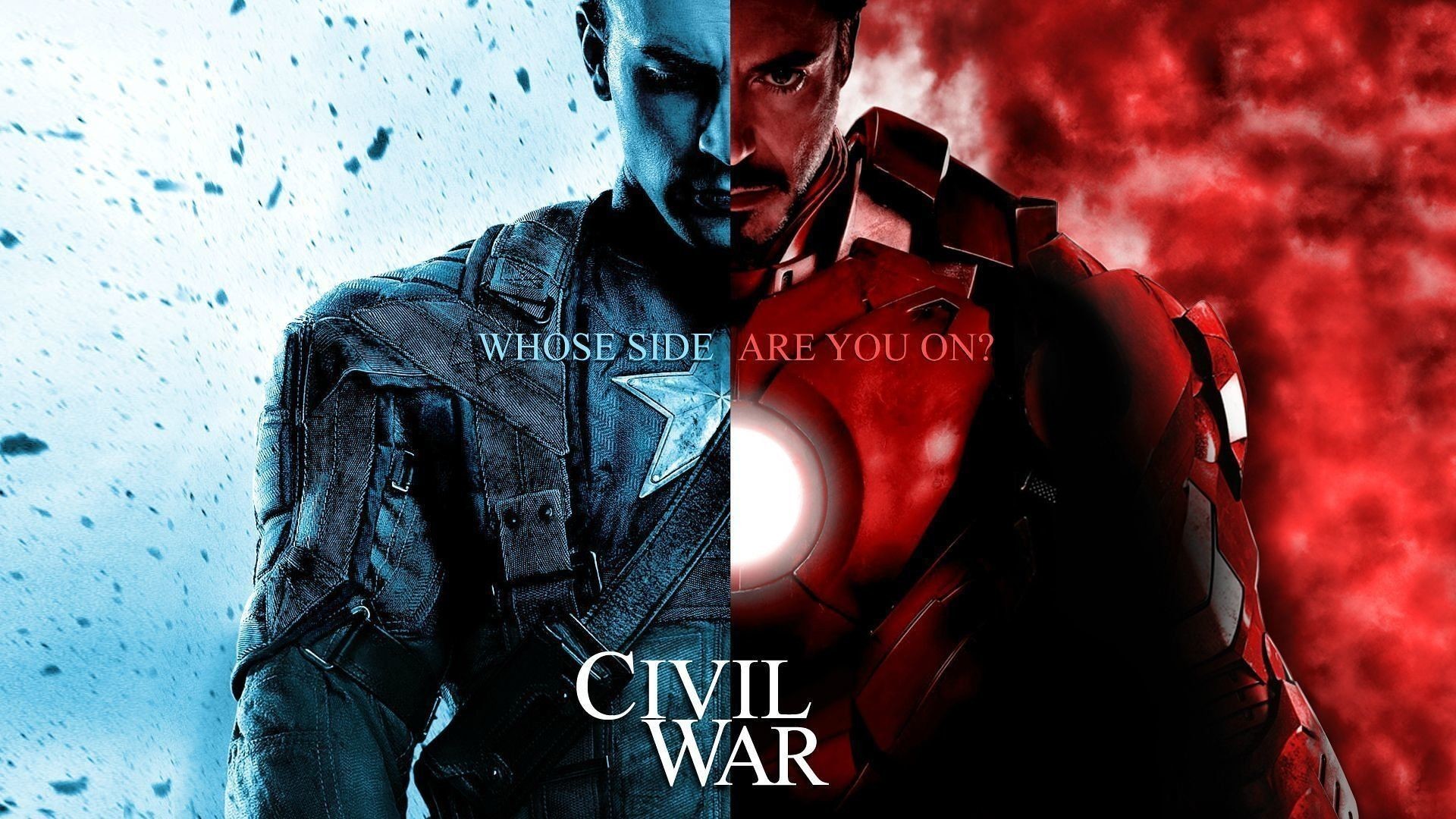 1920x1080 Captain America Civil War HD Wallpapers Backgrounds