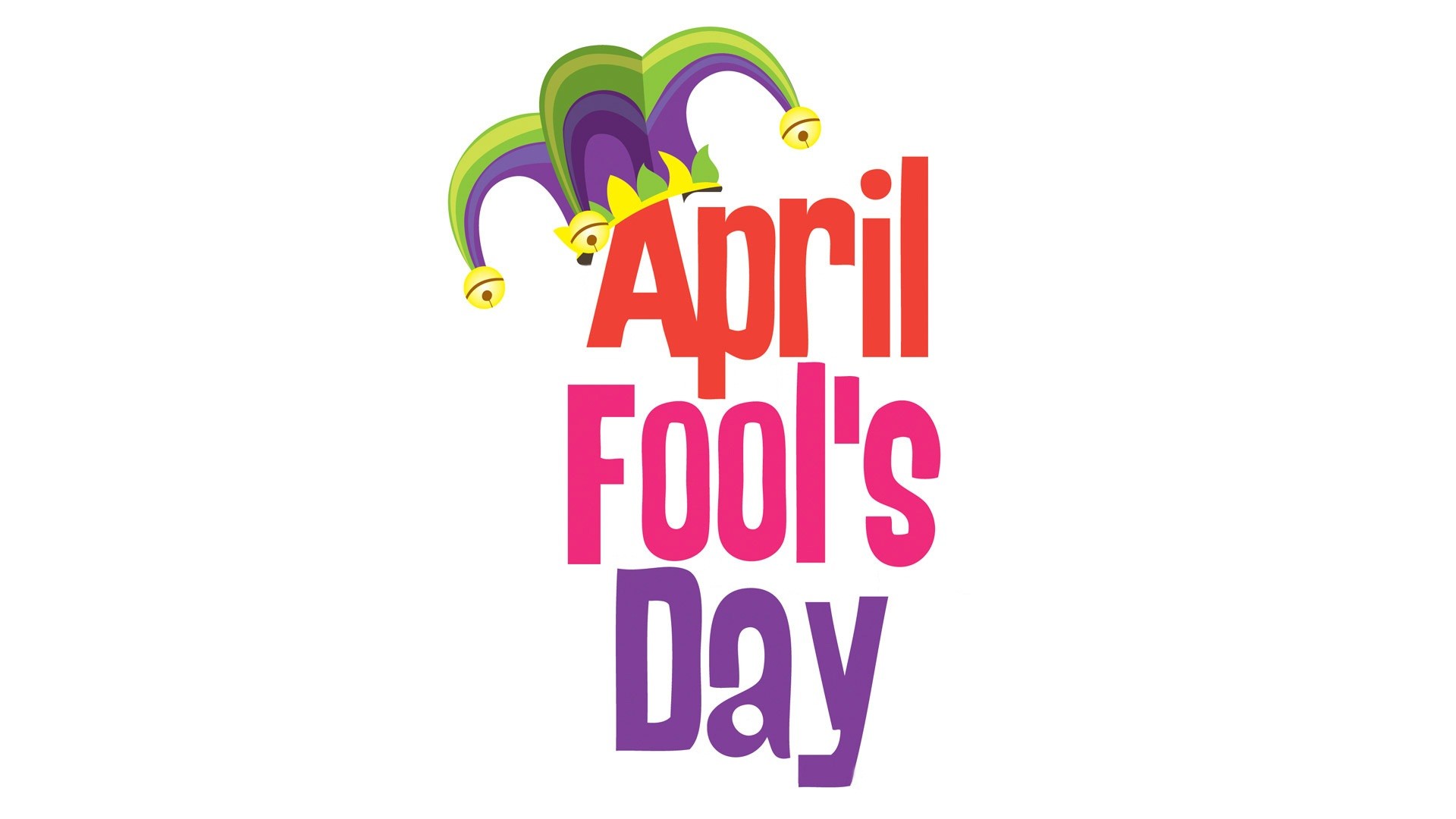 1920x1080 Happy April Fools Day Images