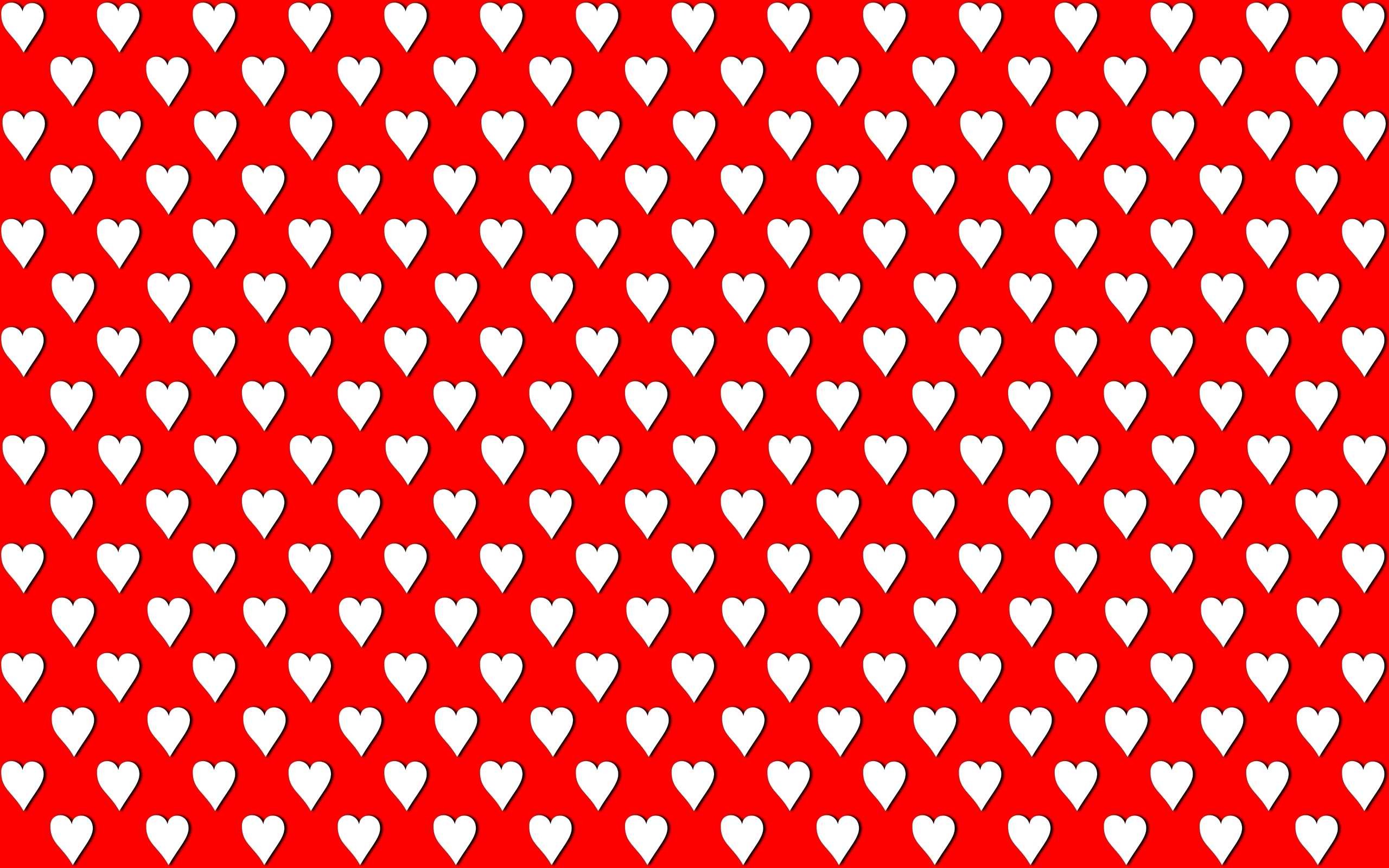 2560x1600 Red Polka Dot Wallpaper - WallpaperSafari