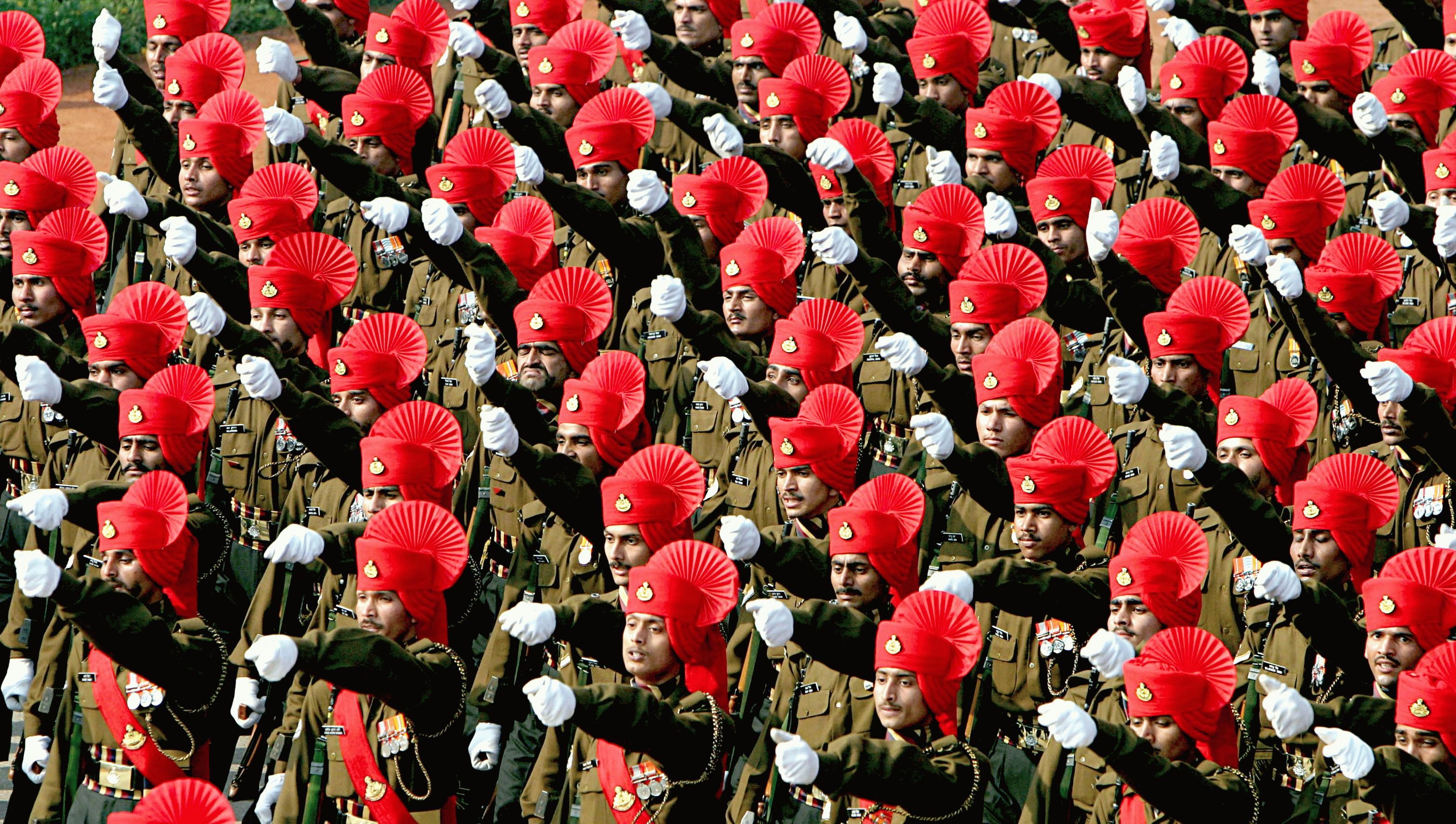 3130x1772 Indian Army Wallpapers For Desktop - HD