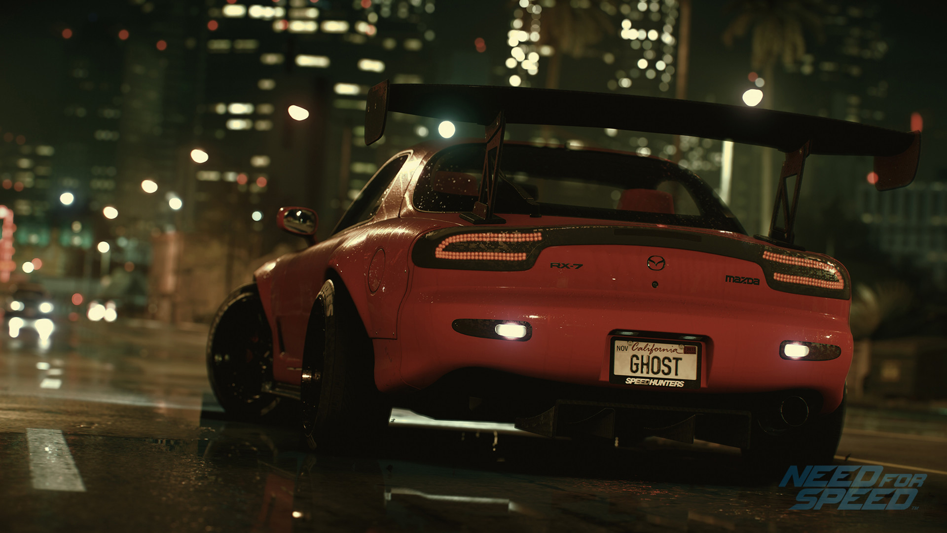 1920x1080 Video Game - Need for Speed (2015) Wallpaper