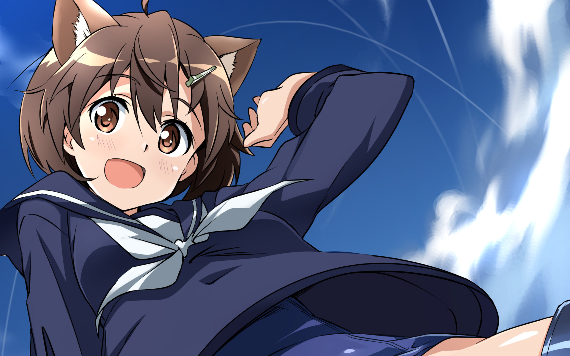1920x1200 strike witches wallpaper hd - photo #10