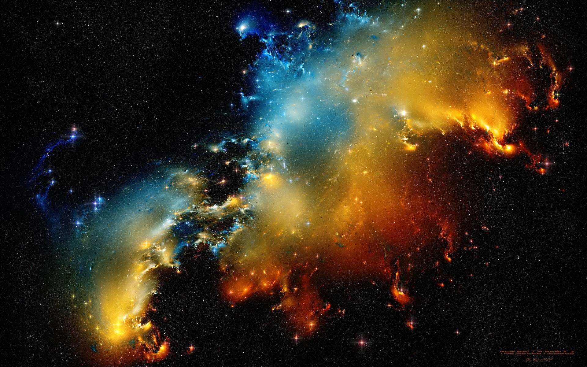 1920x1200 #5781673 Nebula ( px Screens) - HD Wallpapers