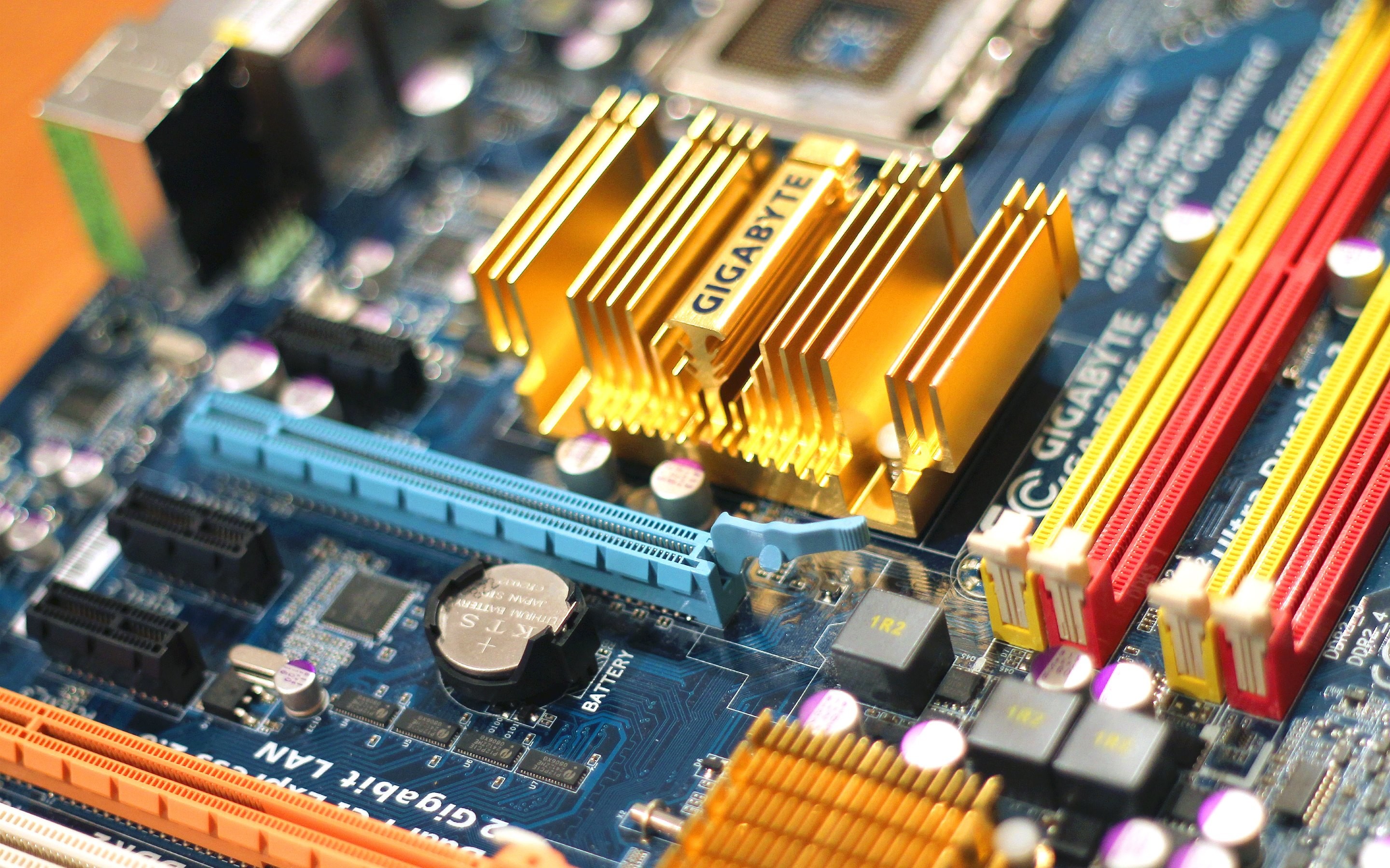 2880x1800 Gigabyte Motherboard in this free HD wallpaper Â· This is a free picture  listed under the Computers collection for Tech enthusiasts especially Â·  Download ...